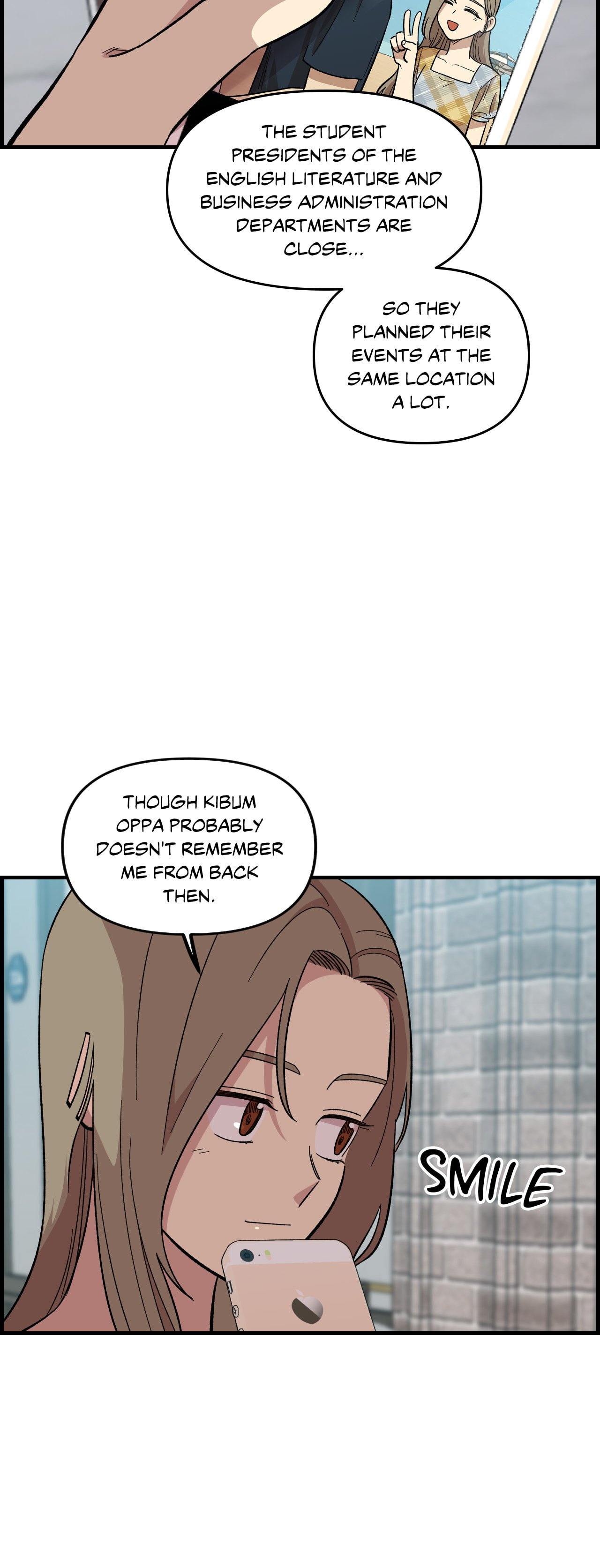 Read Two Weeks and Counting chapter 45 image 27 on Lezhin
