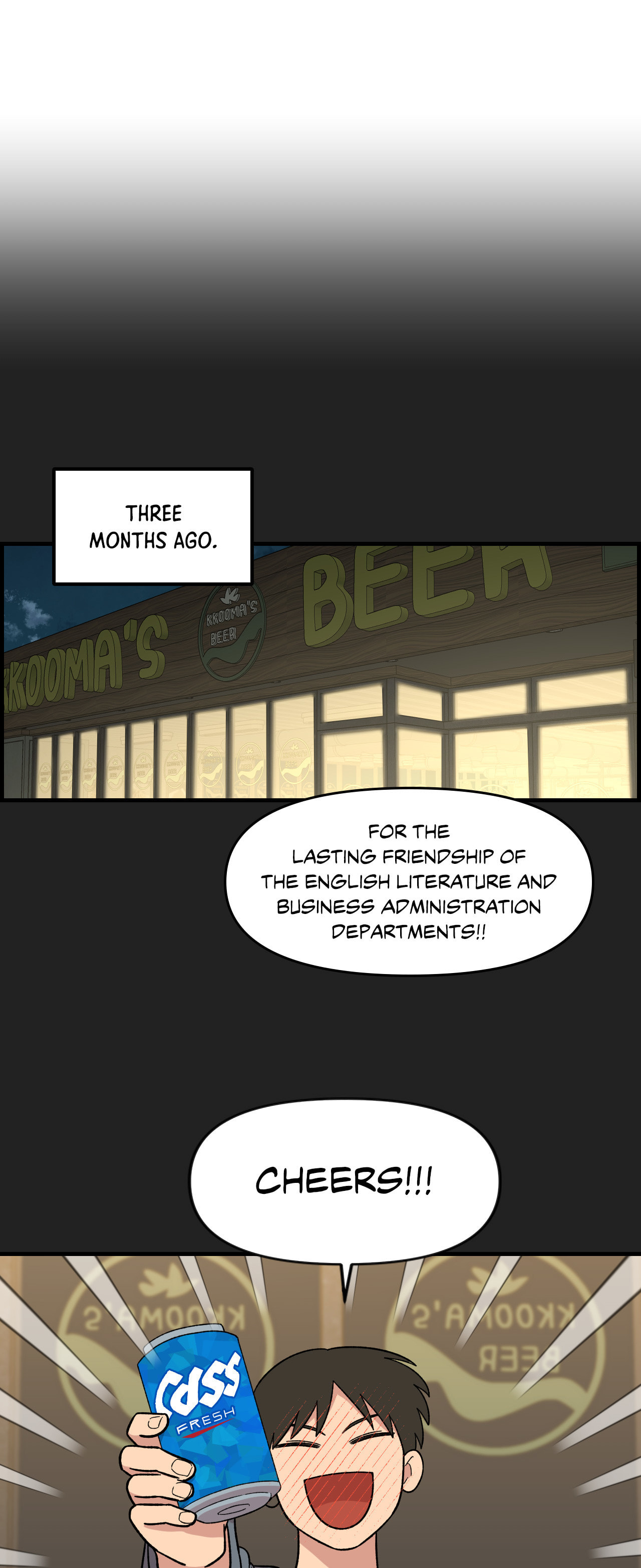 Read Two Weeks and Counting chapter 45 image 28 on Lezhin