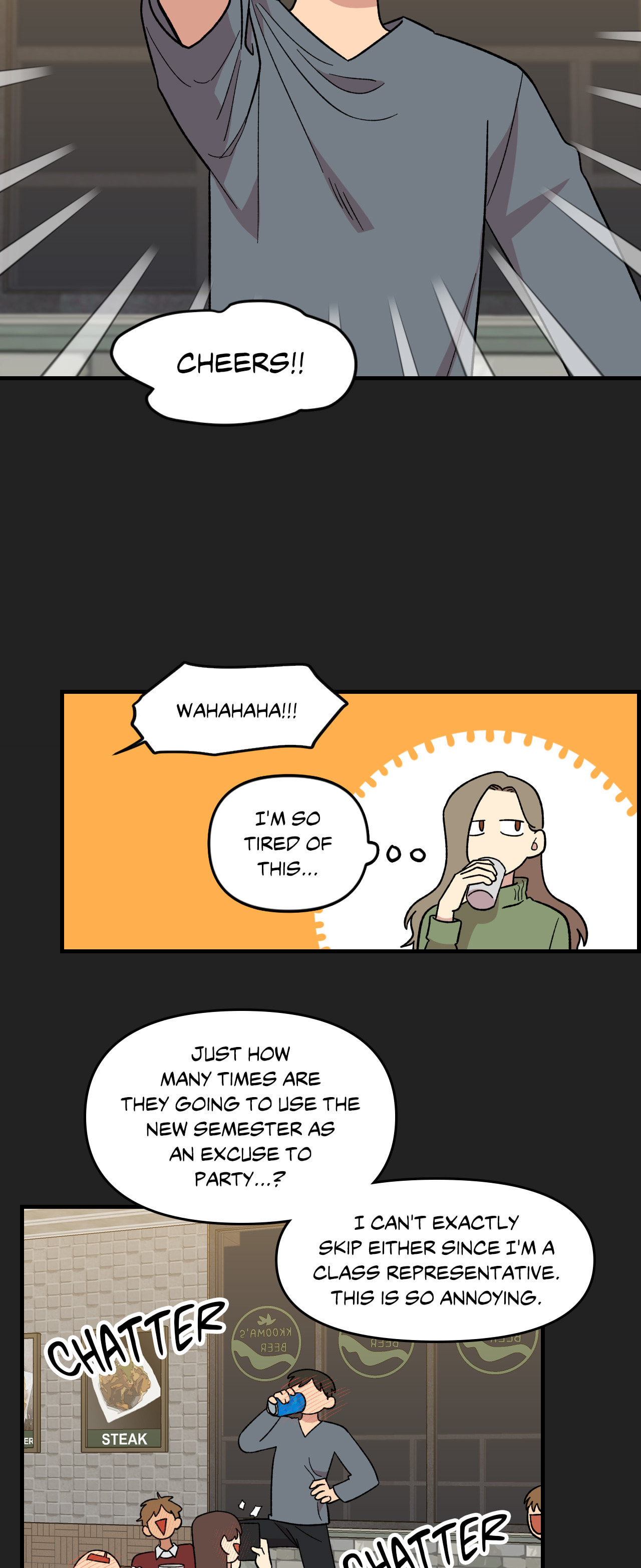 Read Two Weeks and Counting chapter 45 image 29 on Lezhin