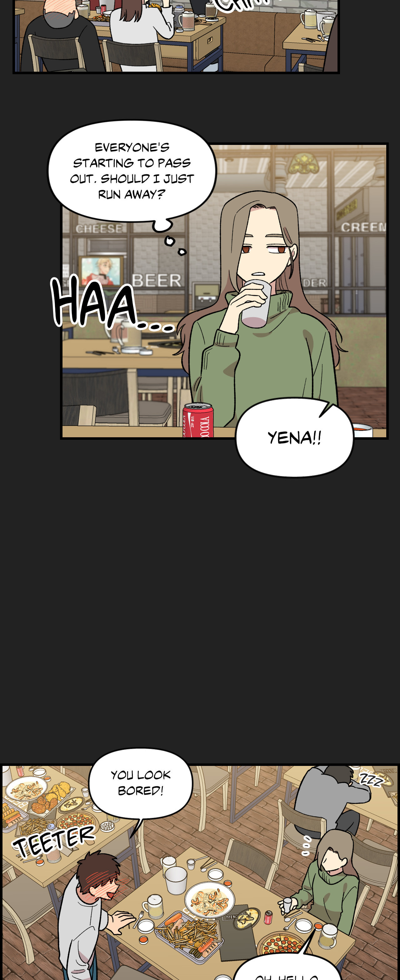 Read Two Weeks and Counting chapter 45 image 30 on Lezhin