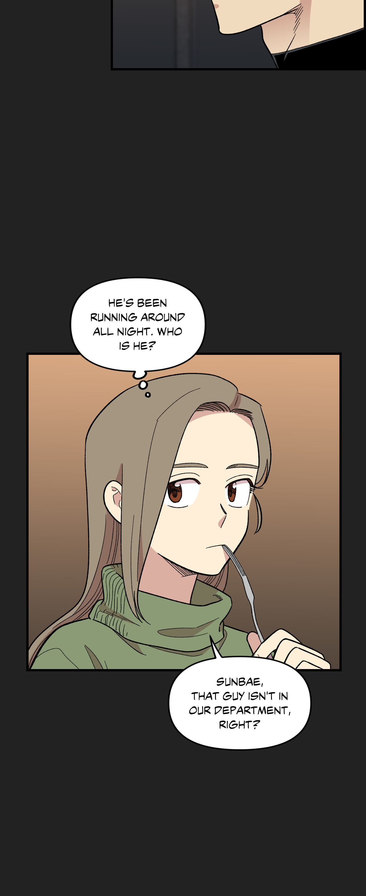 Read Two Weeks and Counting chapter 45 image 34 on Lezhin