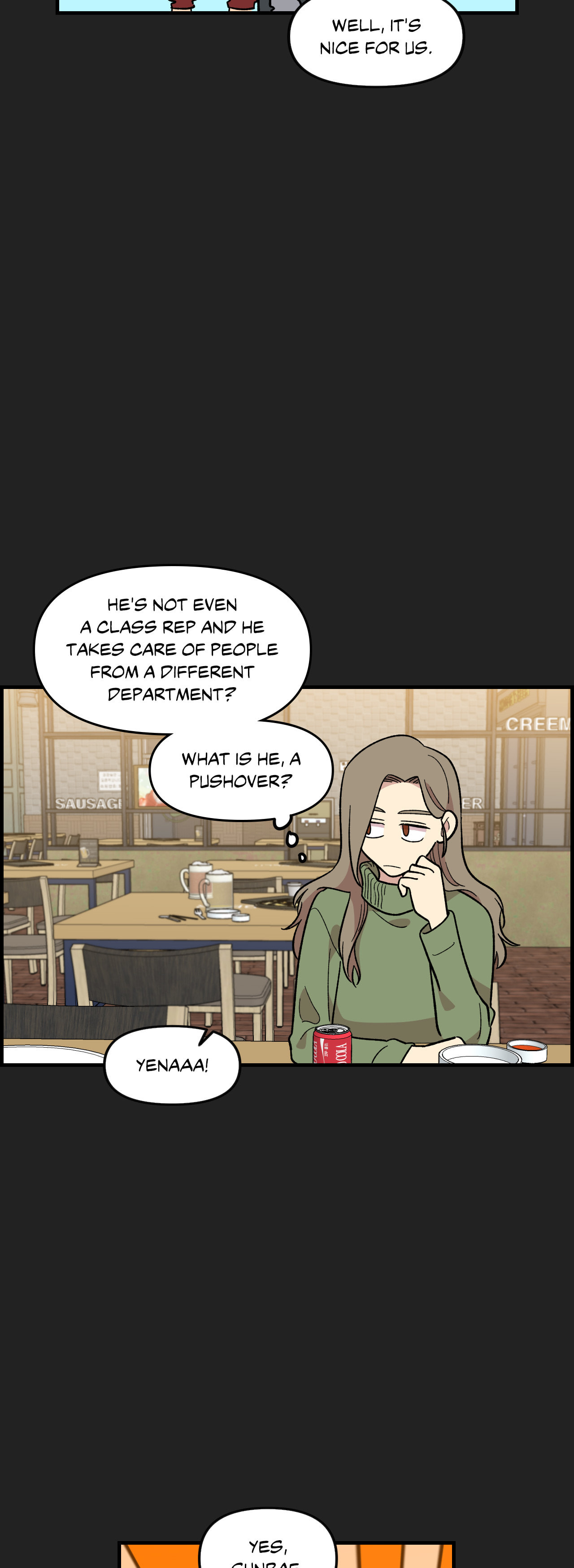 Read Two Weeks and Counting chapter 45 image 36 on Lezhin