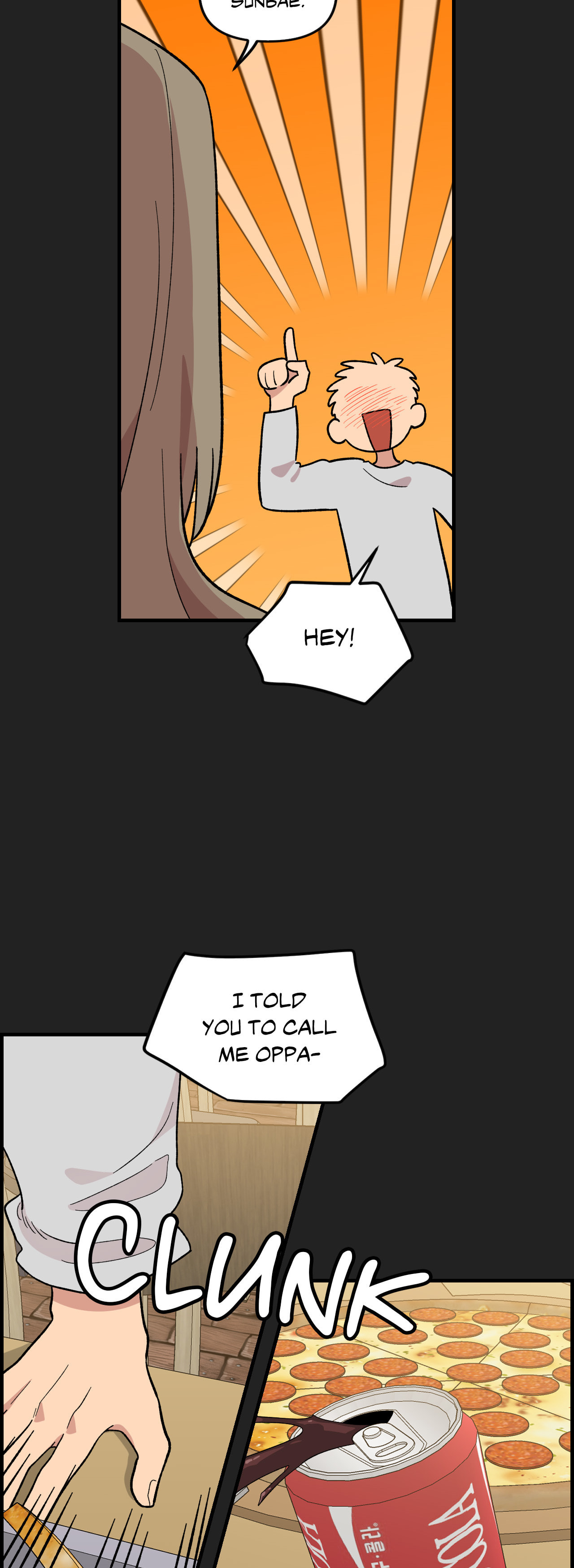 Read Two Weeks and Counting chapter 45 image 37 on Lezhin