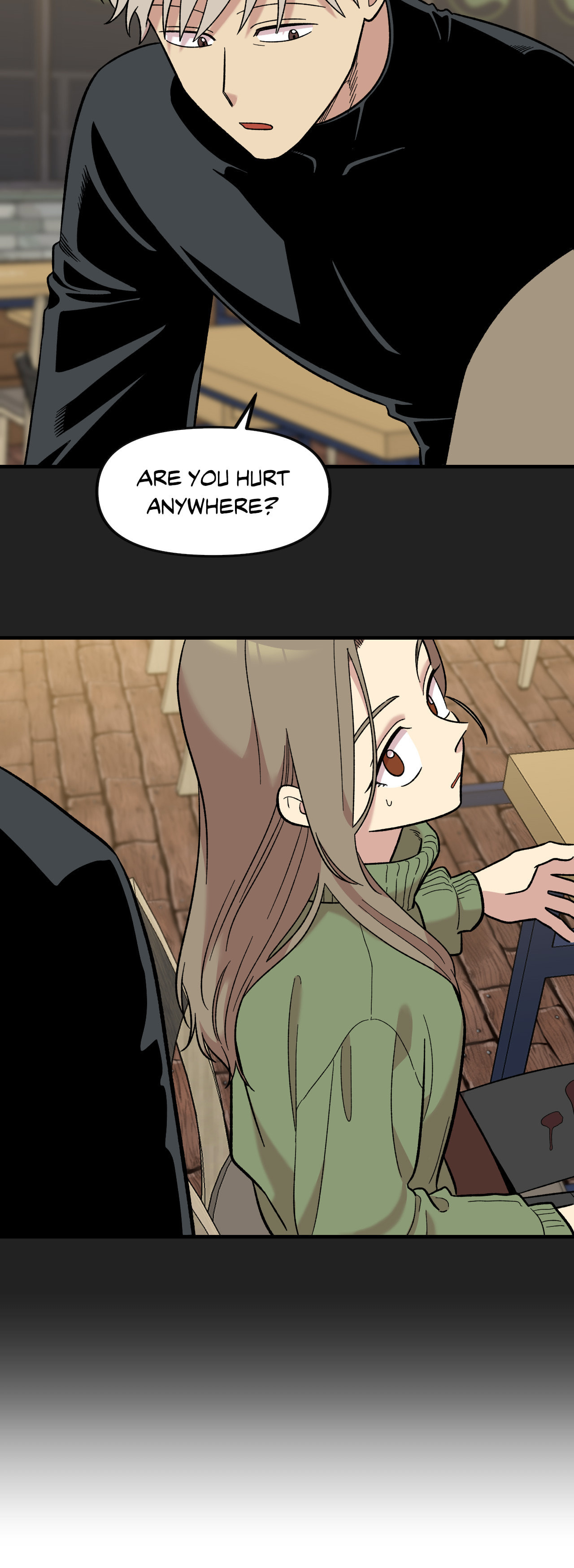 Read Two Weeks and Counting chapter 45 image 40 on Lezhin