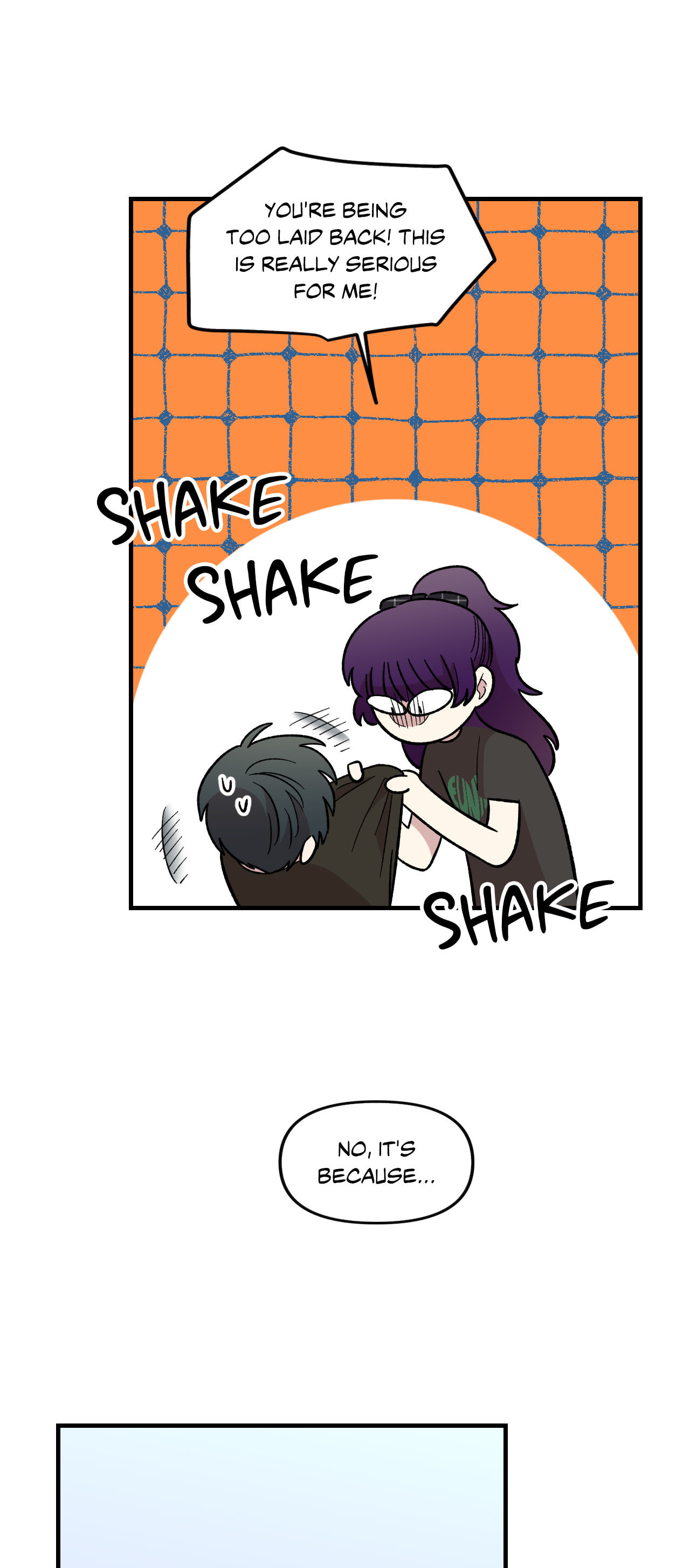 Read Two Weeks and Counting chapter 45 image 5 on Lezhin