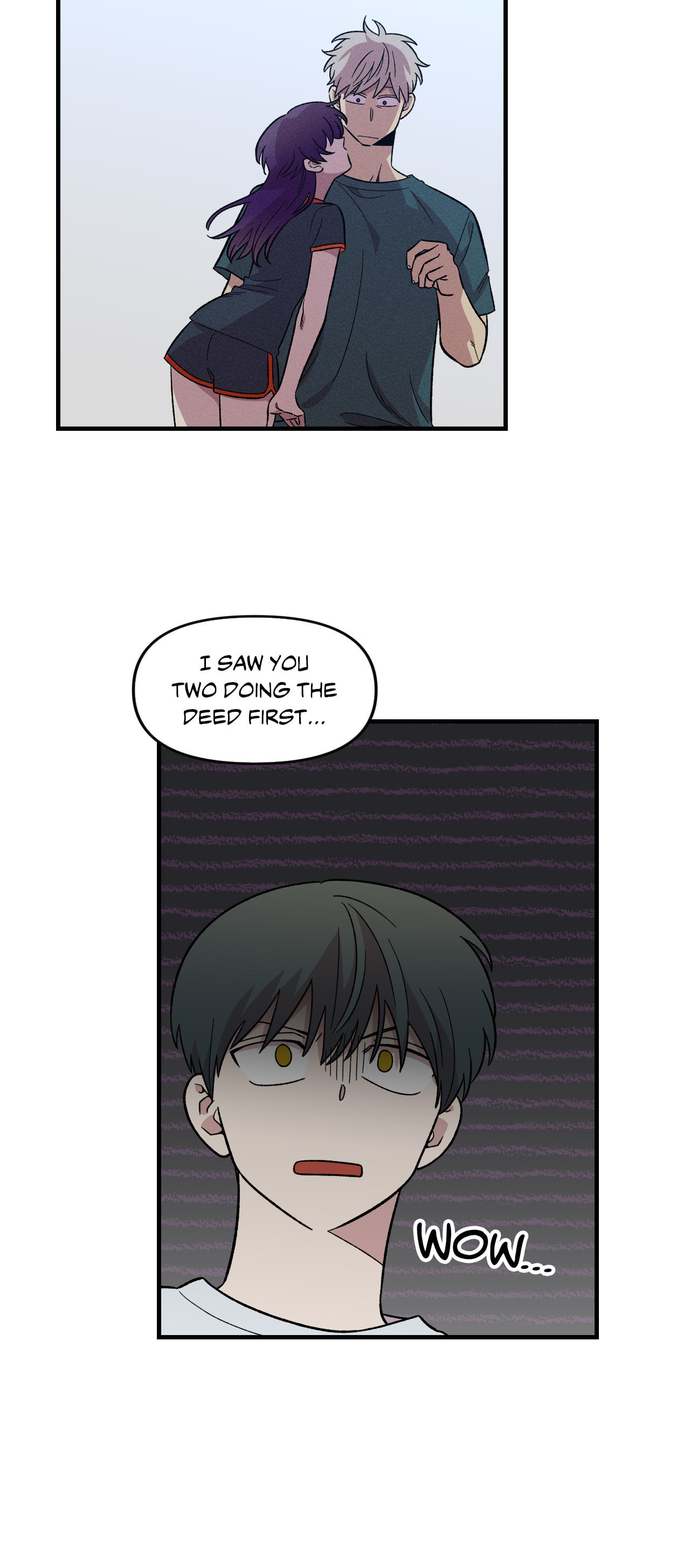 Read Two Weeks and Counting chapter 45 image 6 on Lezhin