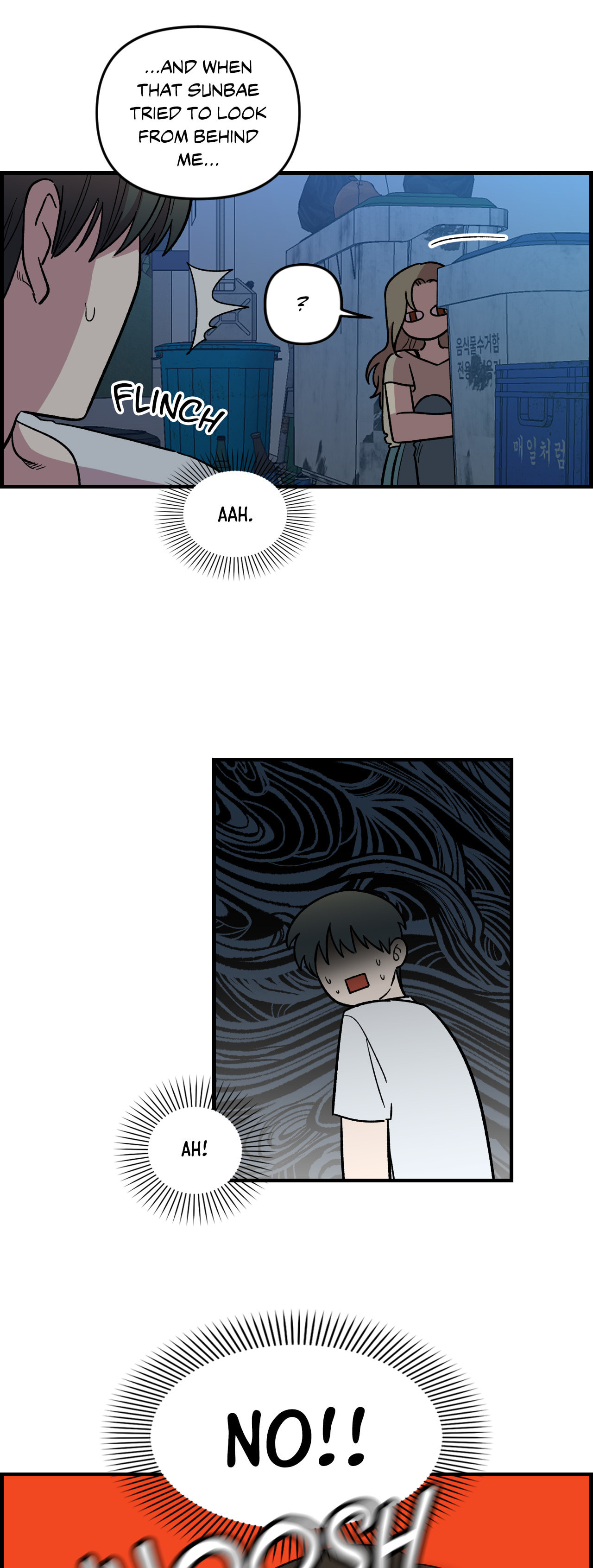 Read Two Weeks and Counting chapter 45 image 7 on Lezhin