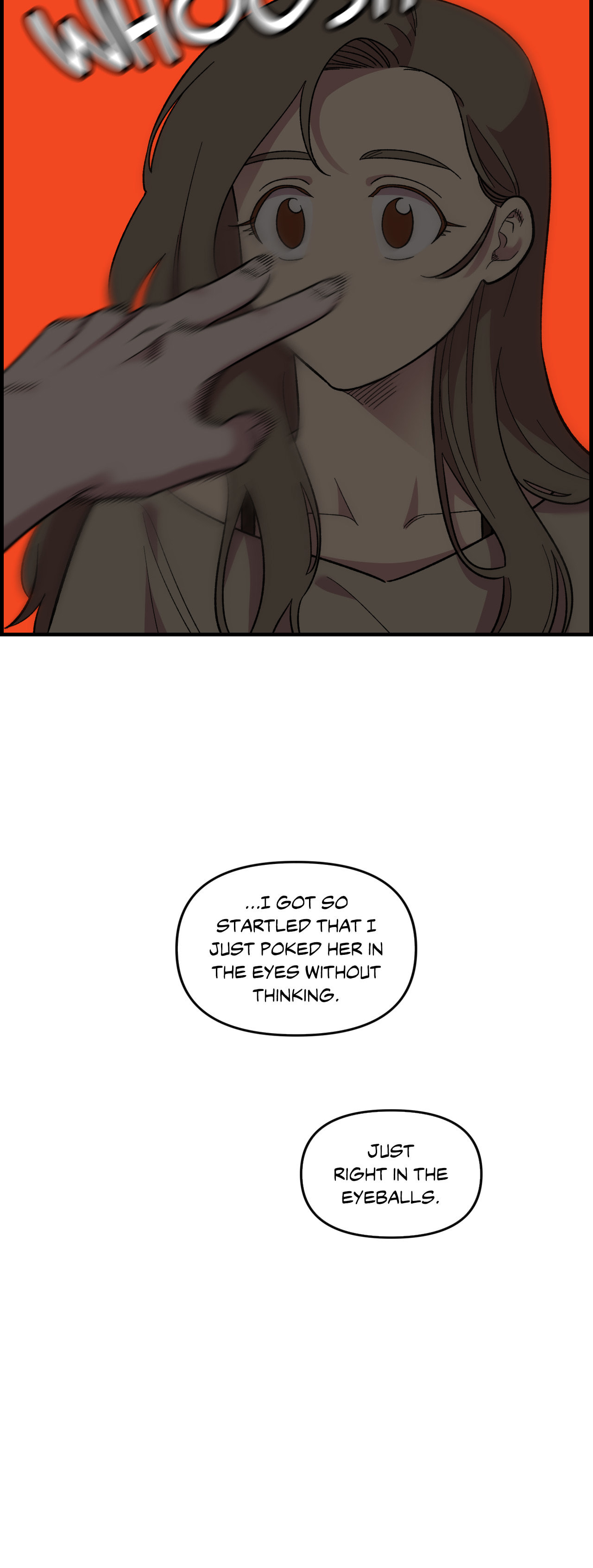 Read Two Weeks and Counting chapter 45 image 8 on Lezhin