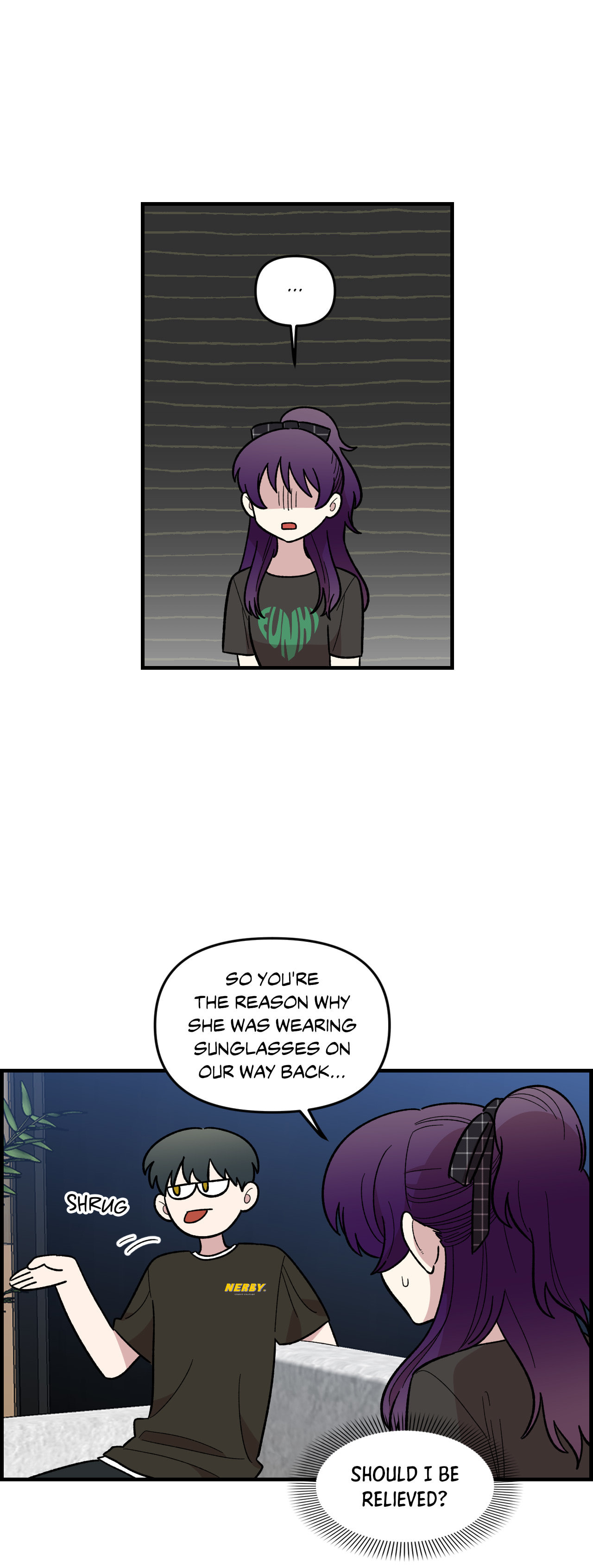 Read Two Weeks and Counting chapter 45 image 9 on Lezhin