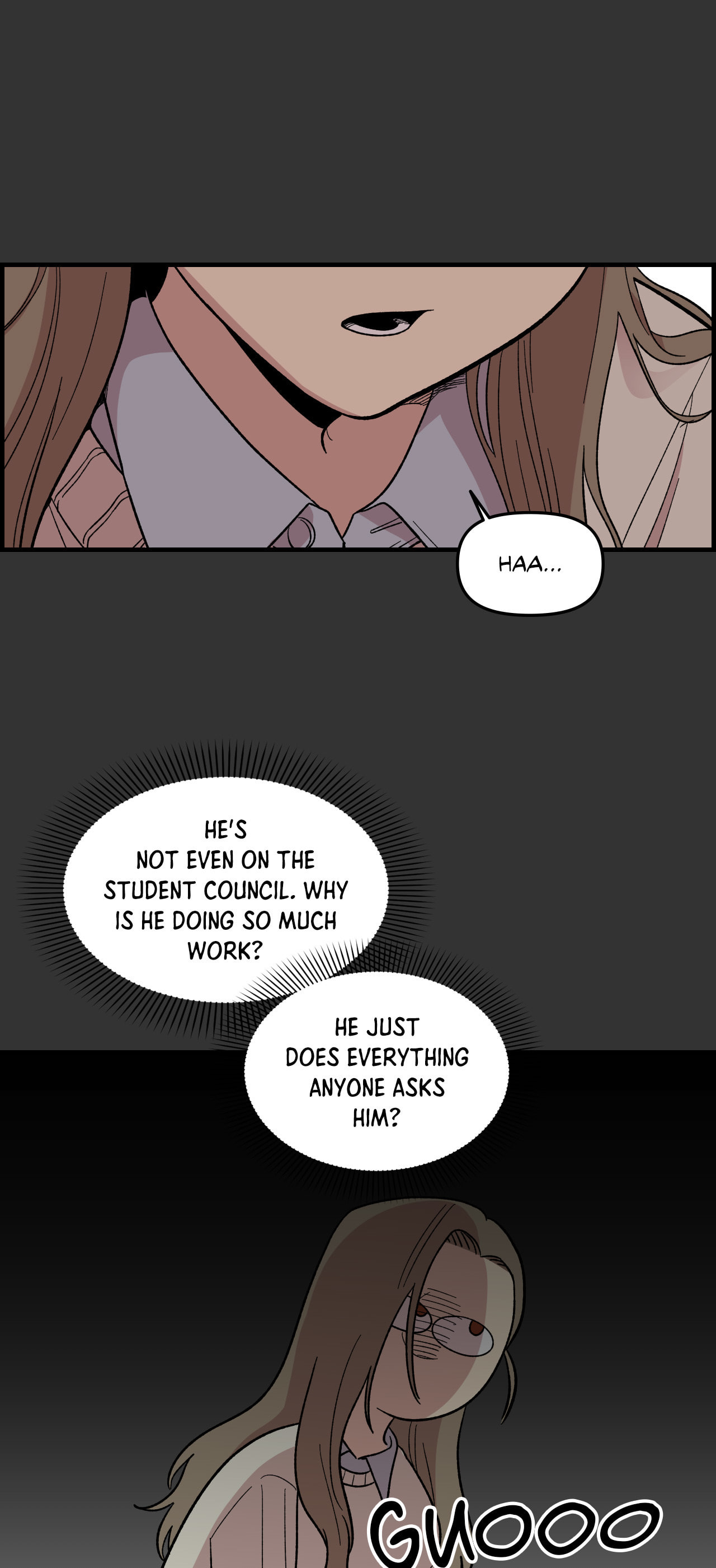 Read Two Weeks and Counting chapter 46 image 11 on Lezhin