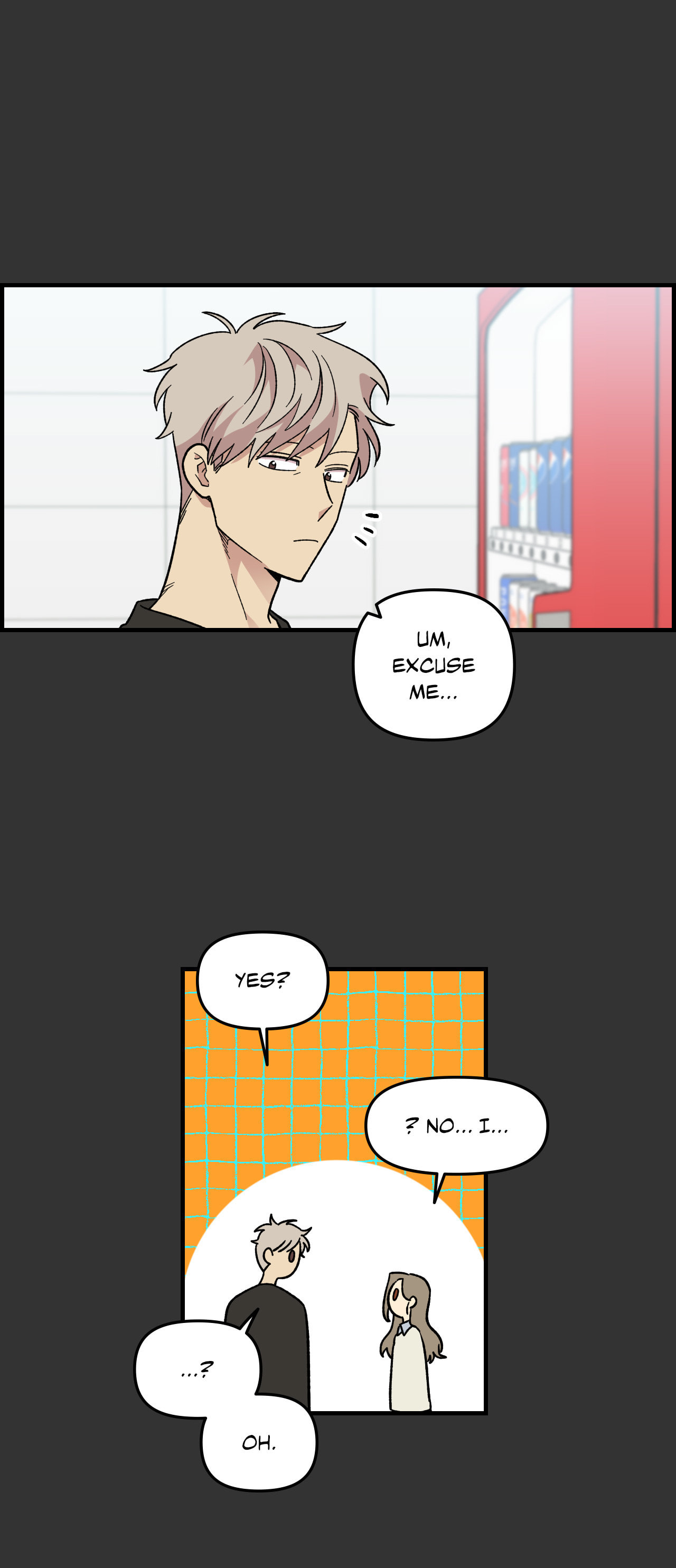 Read Two Weeks and Counting chapter 46 image 14 on Lezhin