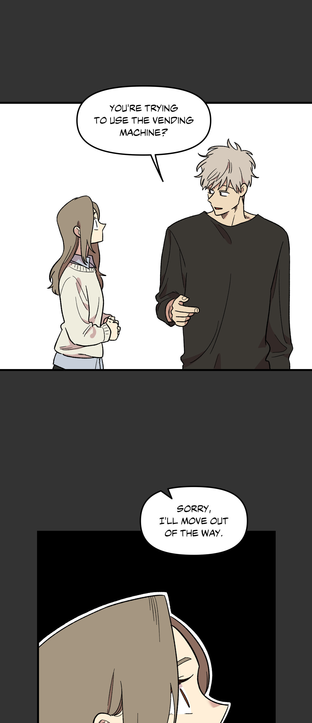 Read Two Weeks and Counting chapter 46 image 15 on Lezhin