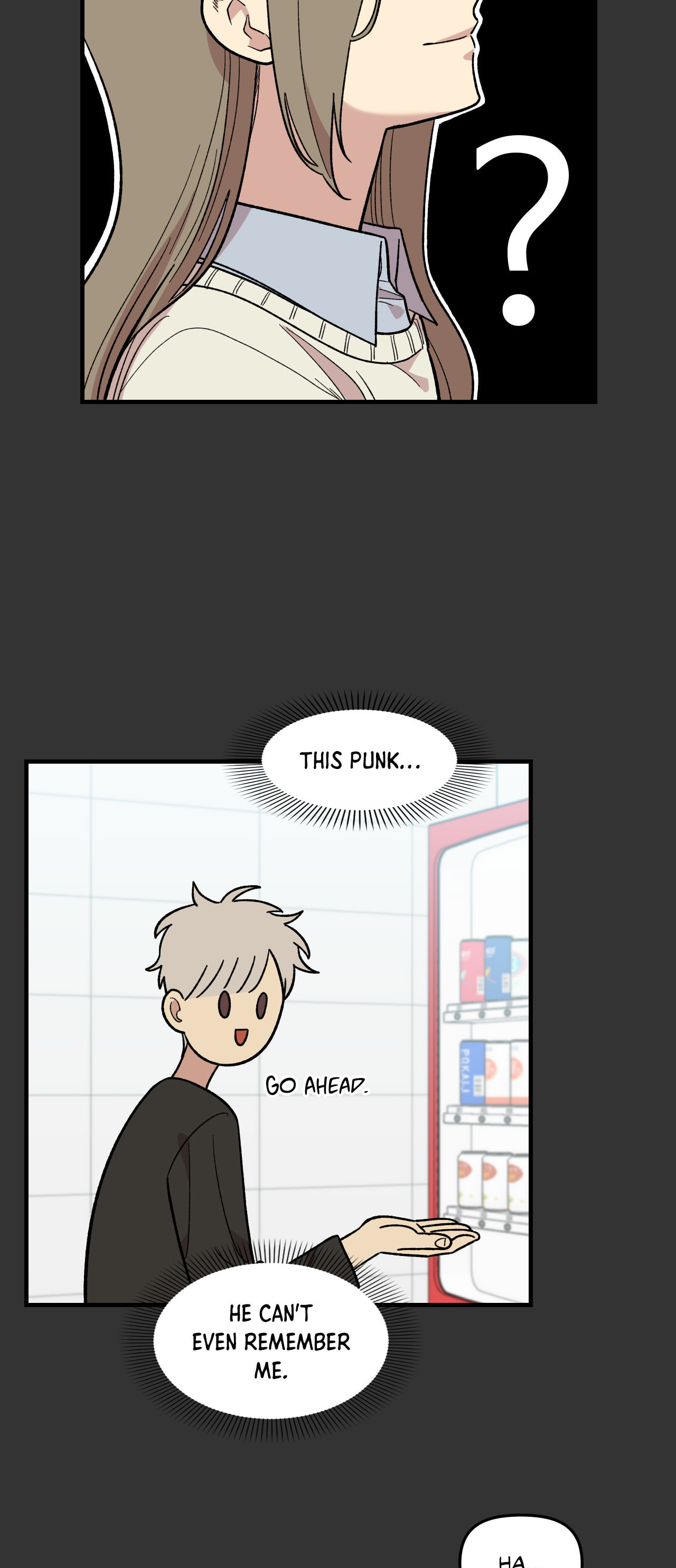 Read Two Weeks and Counting chapter 46 image 16 on Lezhin