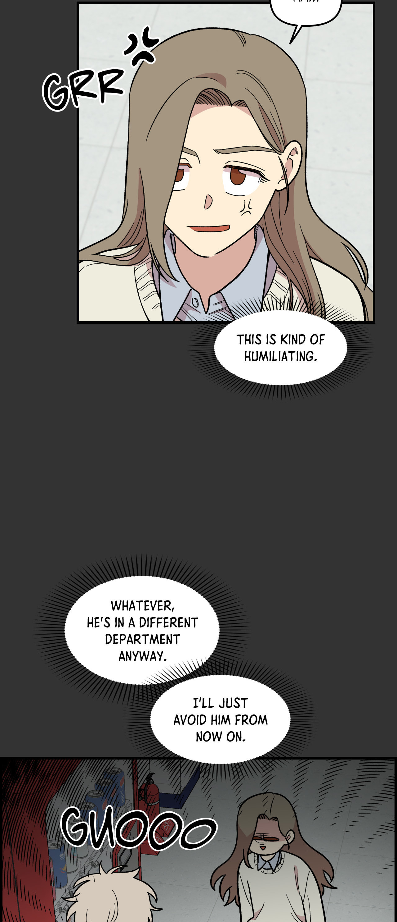 Read Two Weeks and Counting chapter 46 image 17 on Lezhin