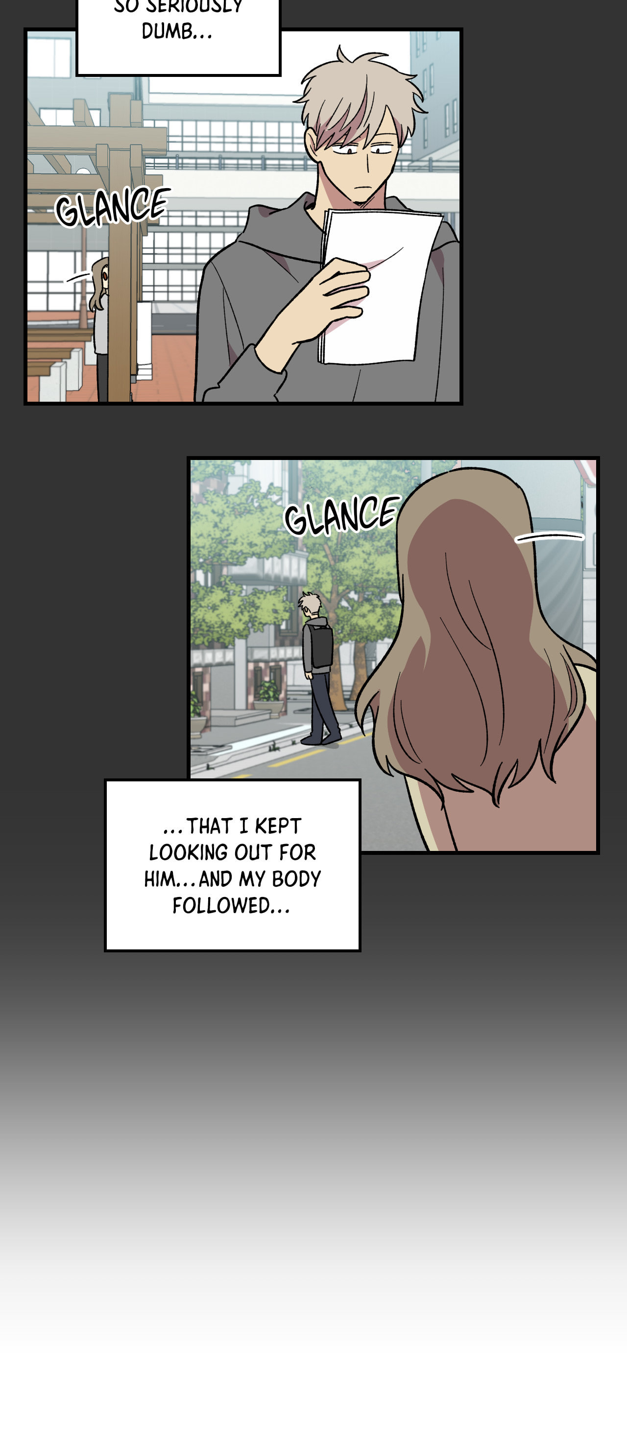Read Two Weeks and Counting chapter 46 image 19 on Lezhin