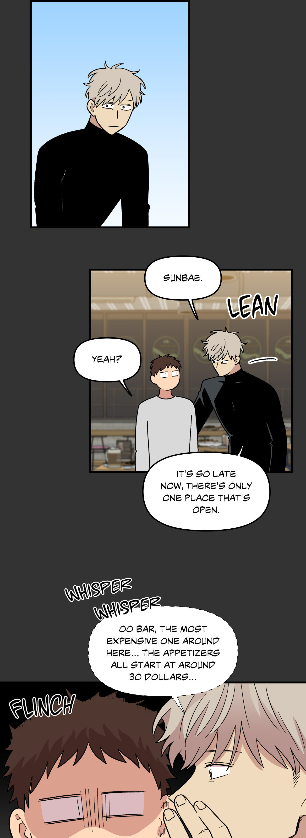 Read Two Weeks and Counting chapter 46 image 2 on Lezhin