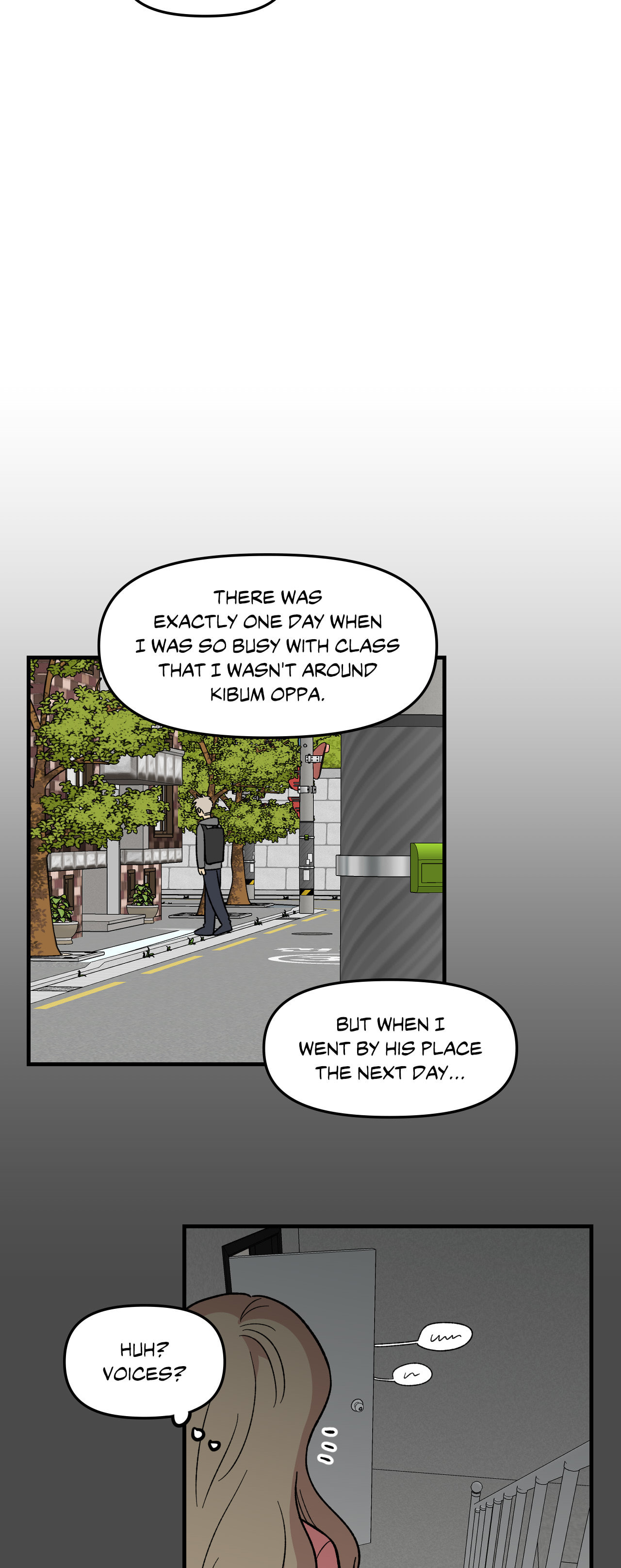 Read Two Weeks and Counting chapter 46 image 22 on Lezhin