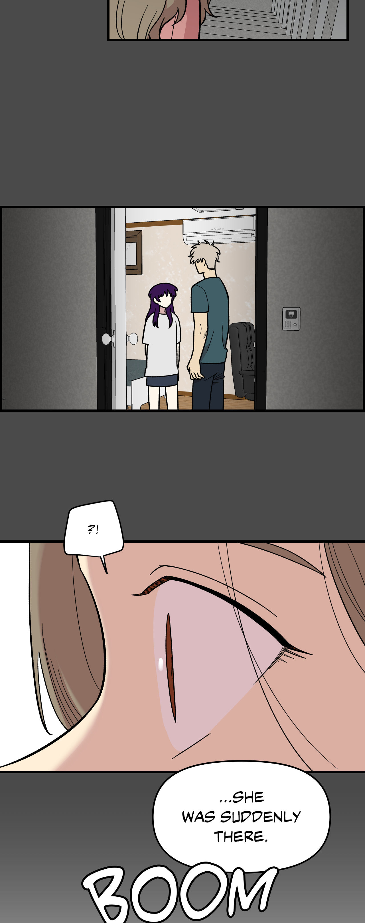 Read Two Weeks and Counting chapter 46 image 23 on Lezhin