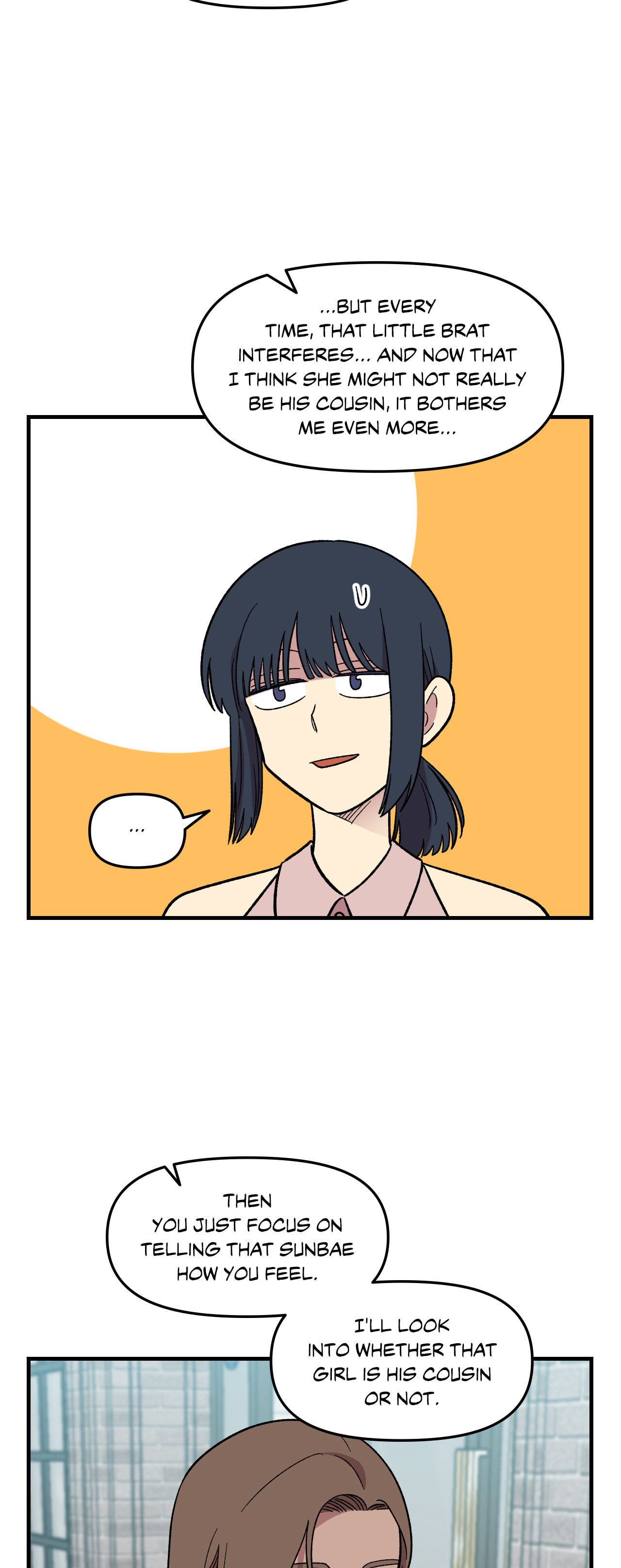 Read Two Weeks and Counting chapter 46 image 25 on Lezhin