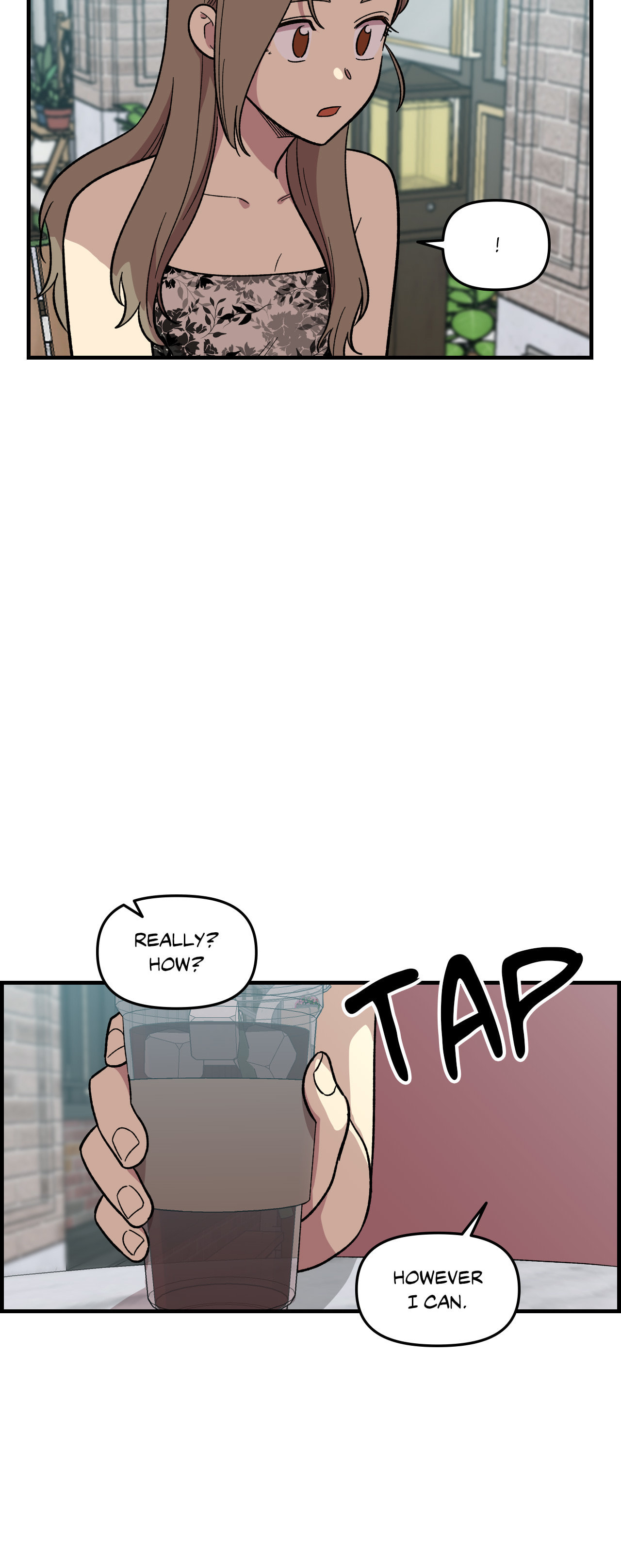 Read Two Weeks and Counting chapter 46 image 26 on Lezhin