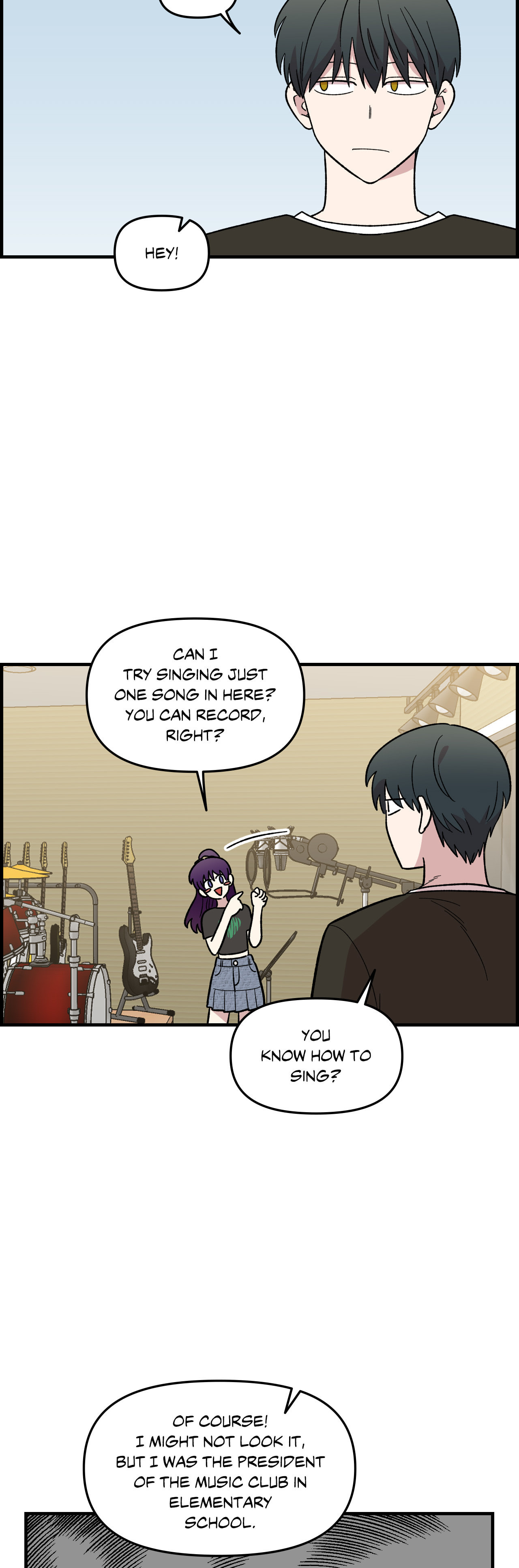 Read Two Weeks and Counting chapter 46 image 33 on Lezhin