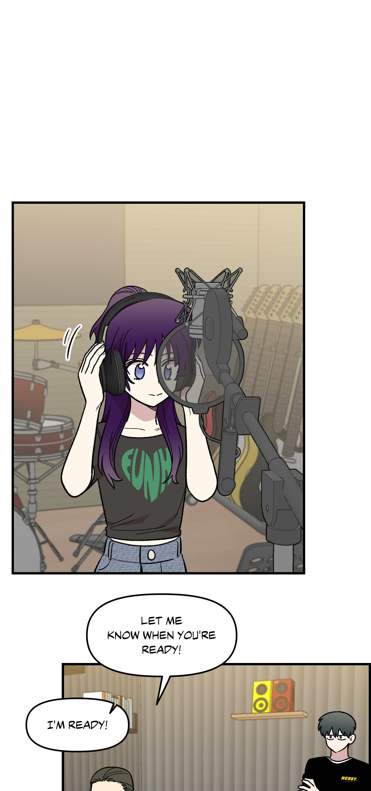Read Two Weeks and Counting chapter 46 image 35 on Lezhin