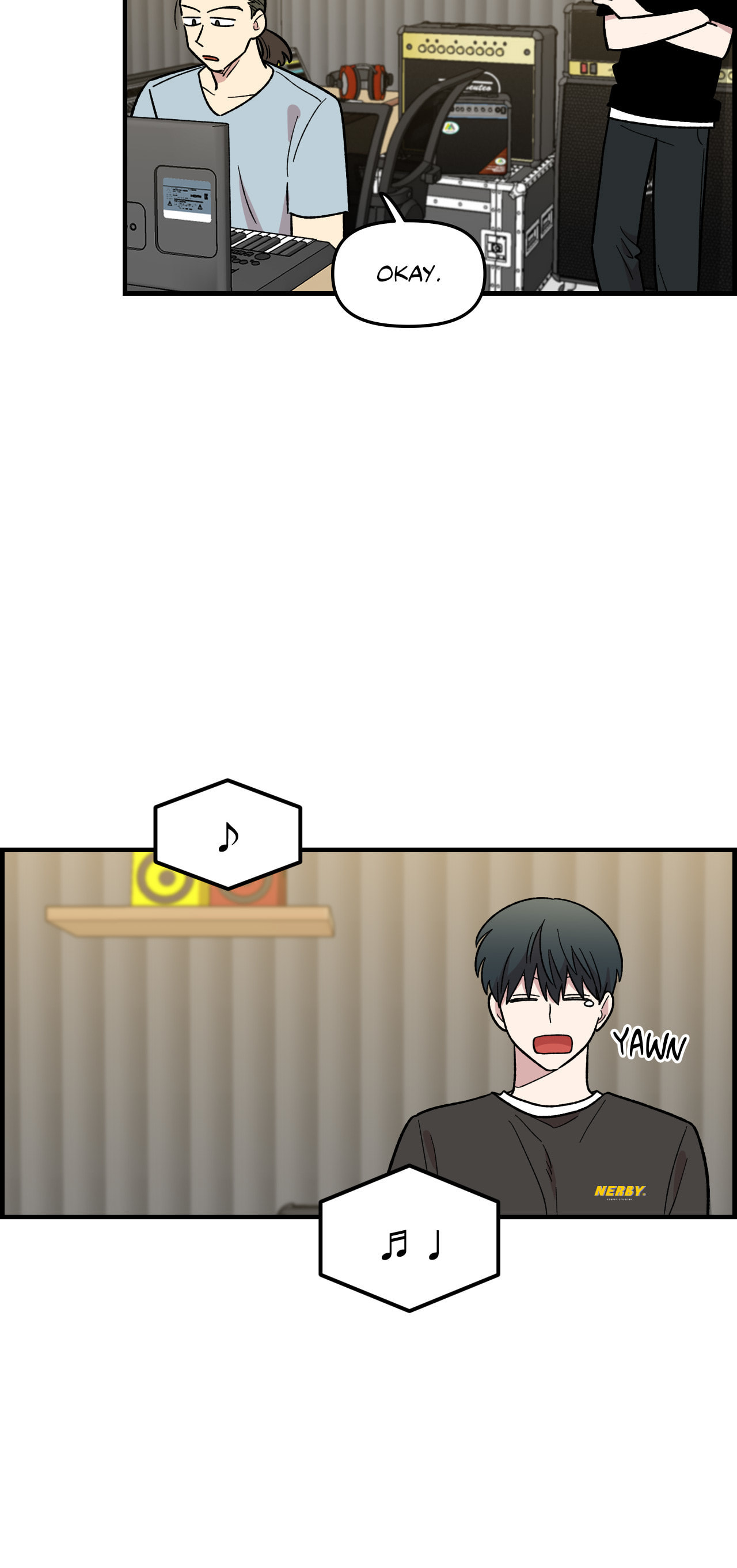 Read Two Weeks and Counting chapter 46 image 36 on Lezhin