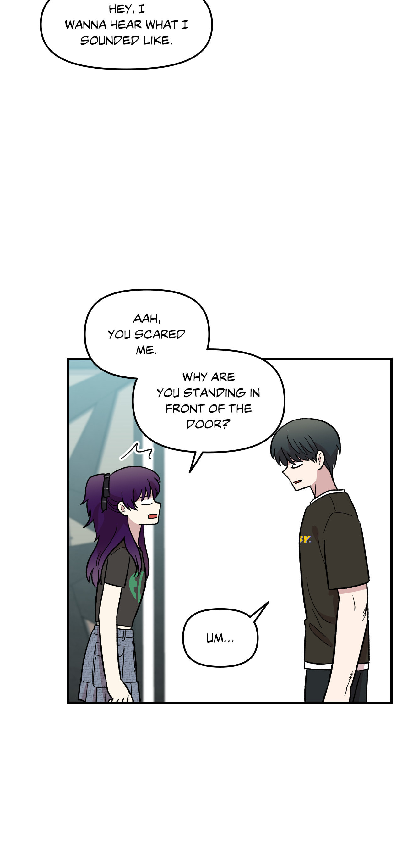 Read Two Weeks and Counting chapter 46 image 41 on Lezhin