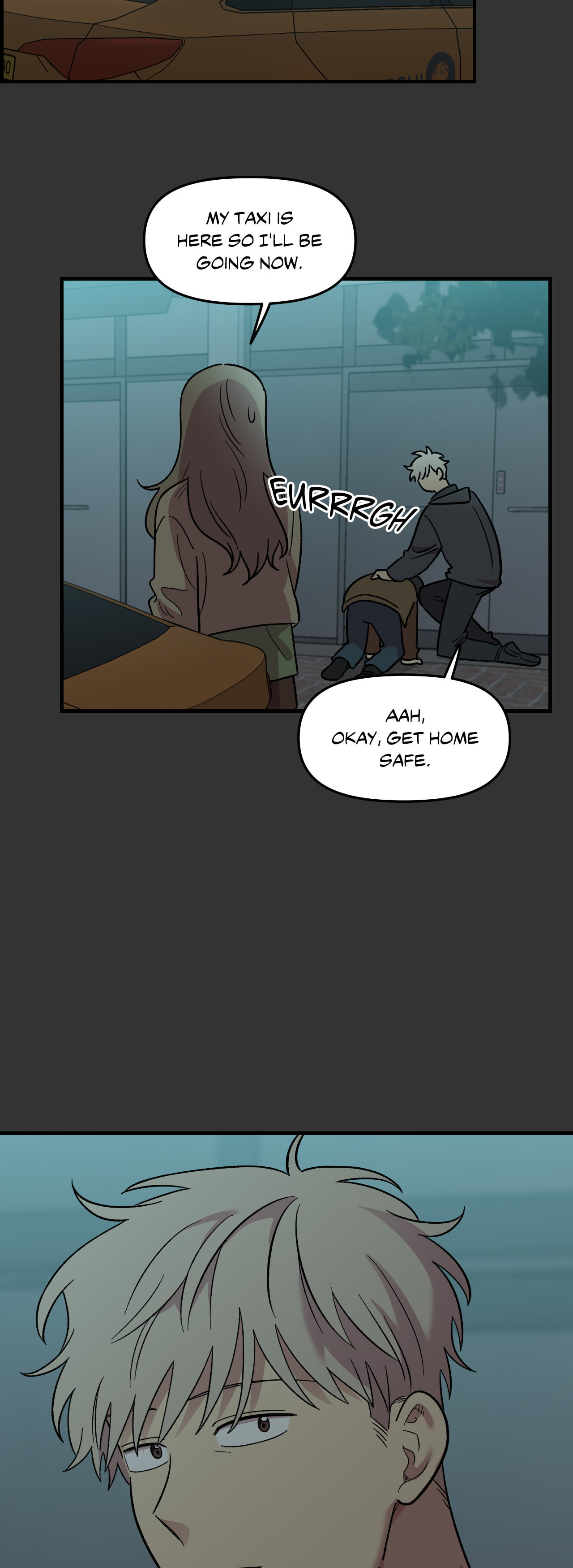 Read Two Weeks and Counting chapter 46 image 5 on Lezhin