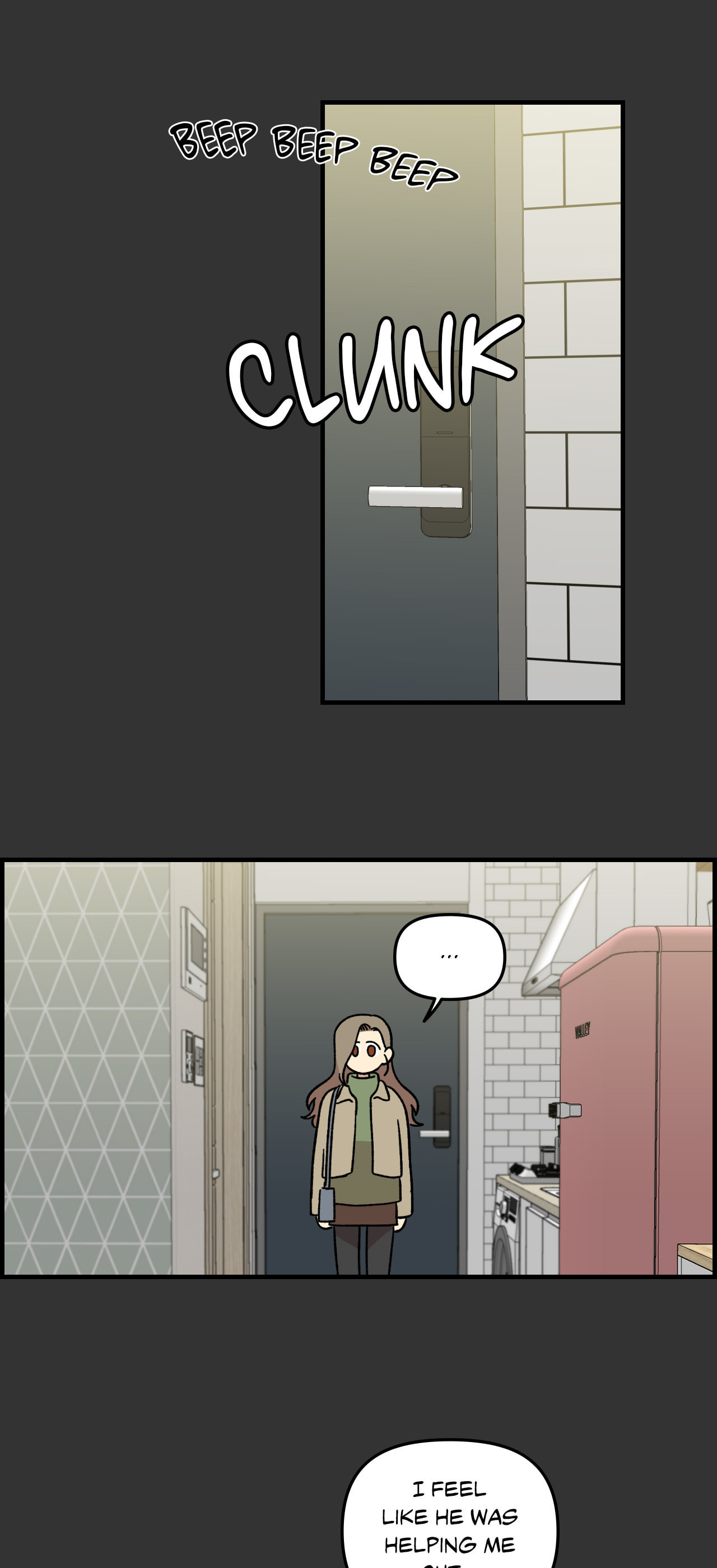 Read Two Weeks and Counting chapter 46 image 7 on Lezhin