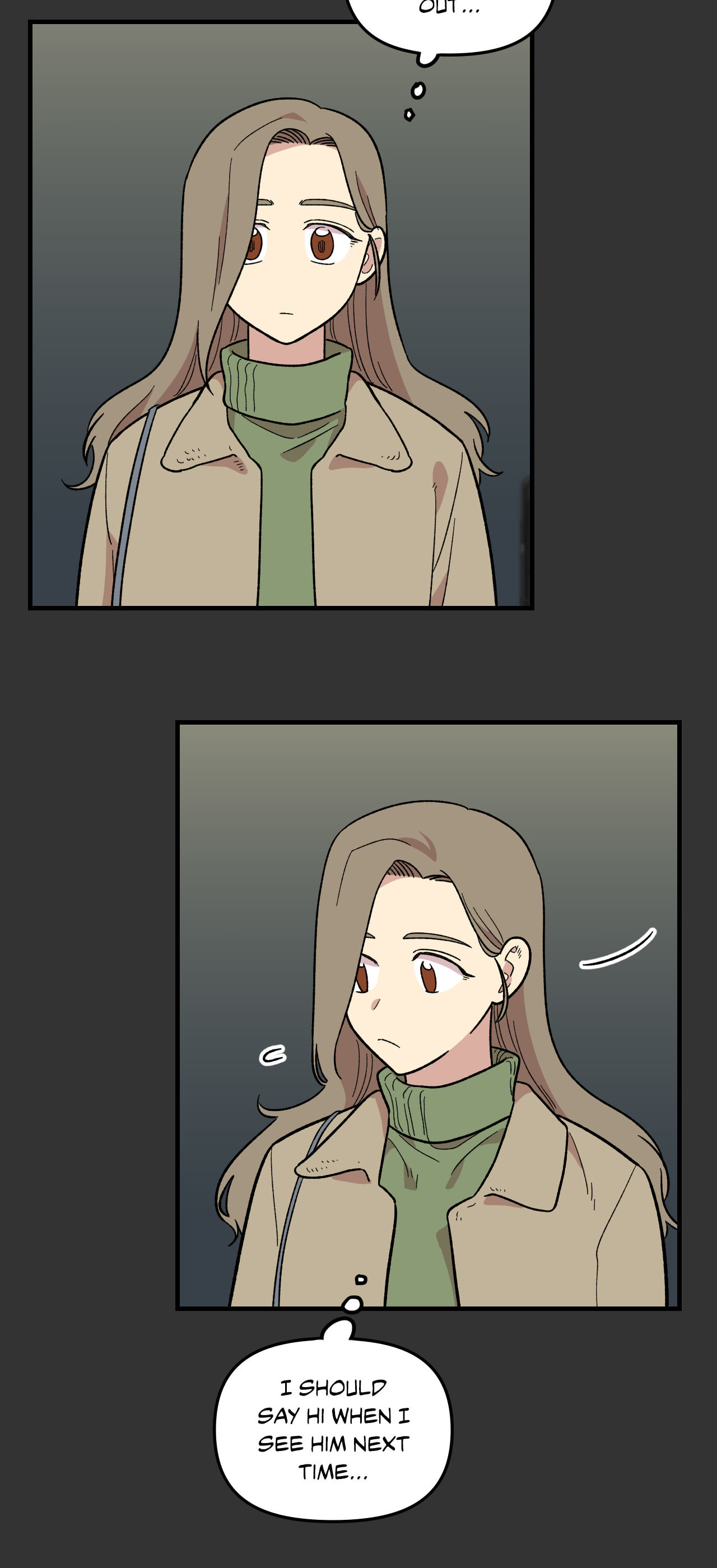 Read Two Weeks and Counting chapter 46 image 8 on Lezhin