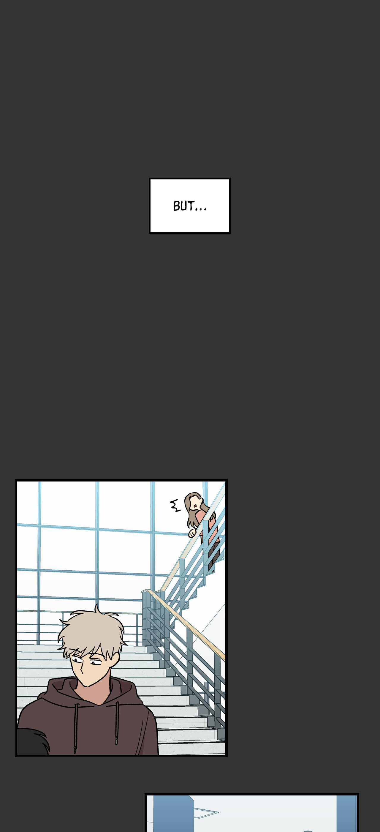 Read Two Weeks and Counting chapter 46 image 9 on Lezhin