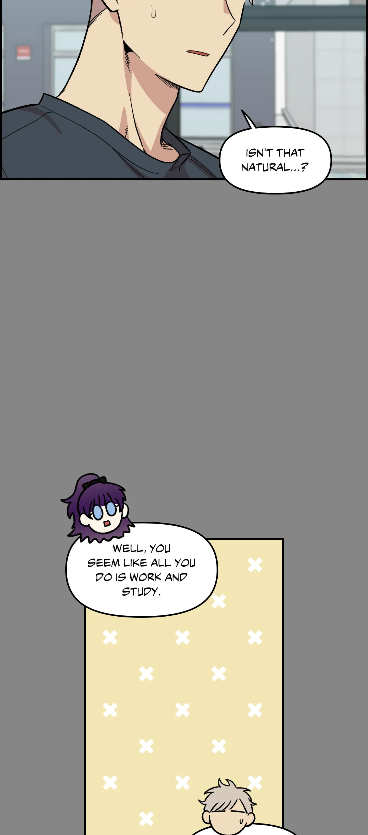 Read Two Weeks and Counting chapter 47 image 11 on Lezhin