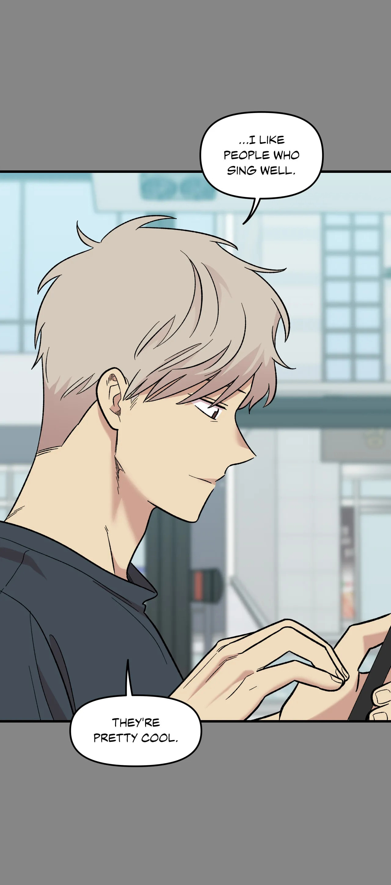 Read Two Weeks and Counting chapter 47 image 13 on Lezhin