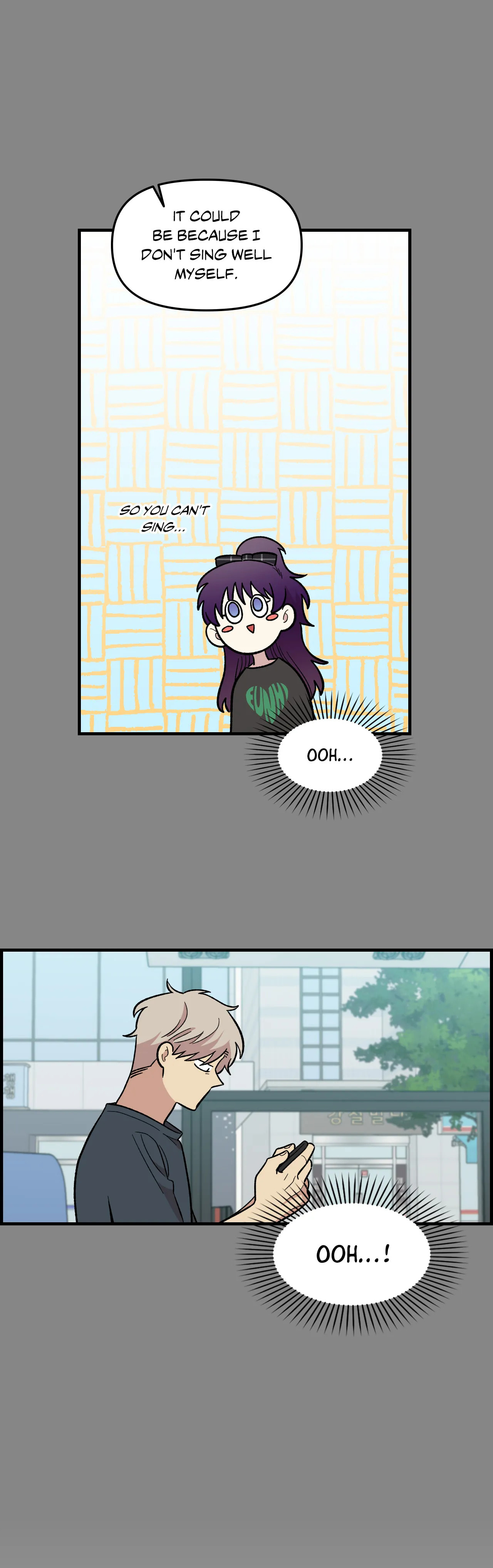 Read Two Weeks and Counting chapter 47 image 14 on Lezhin