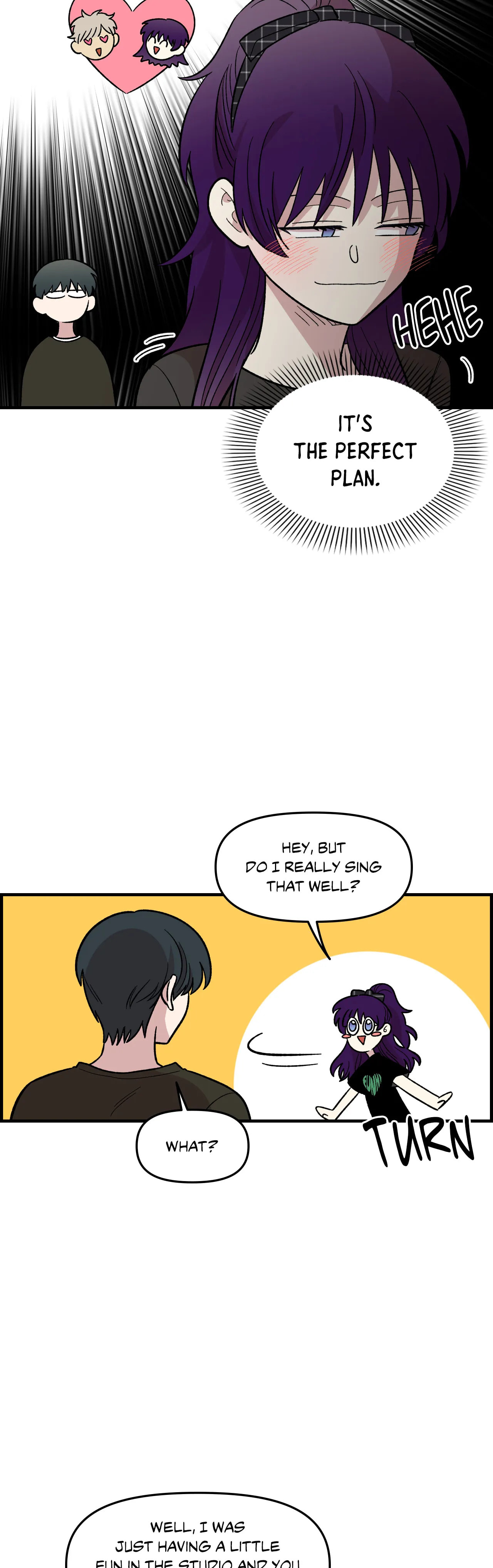 Read Two Weeks and Counting chapter 47 image 16 on Lezhin