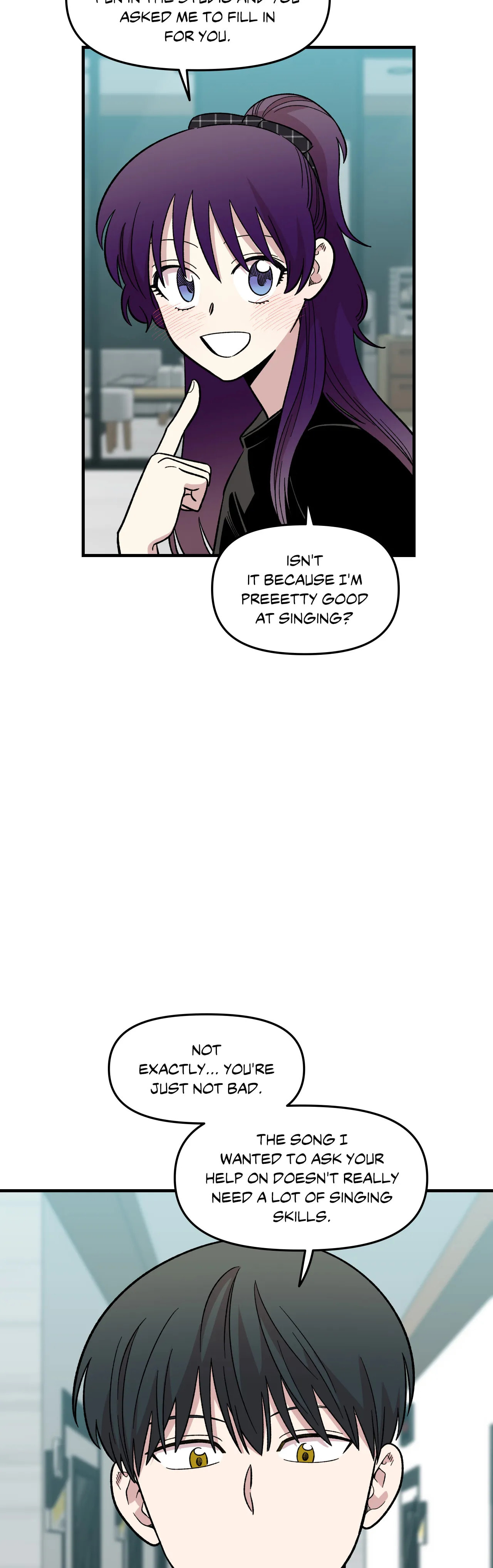 Read Two Weeks and Counting chapter 47 image 17 on Lezhin
