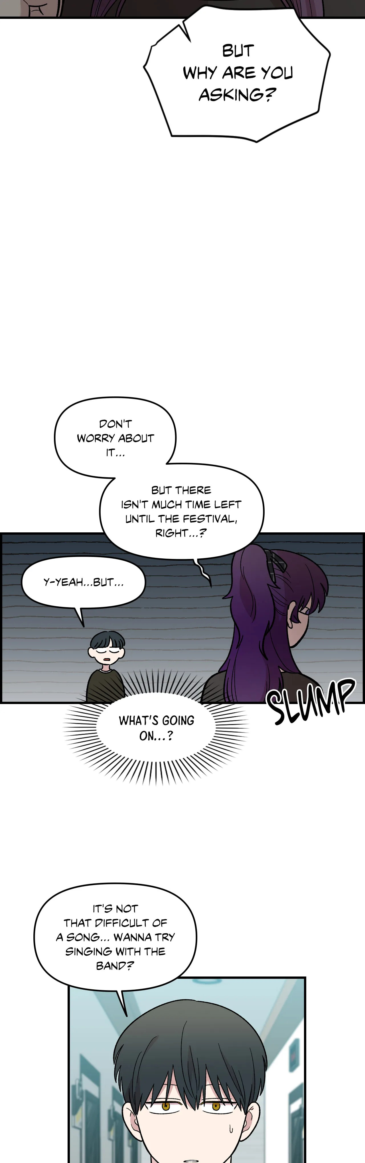 Read Two Weeks and Counting chapter 47 image 19 on Lezhin