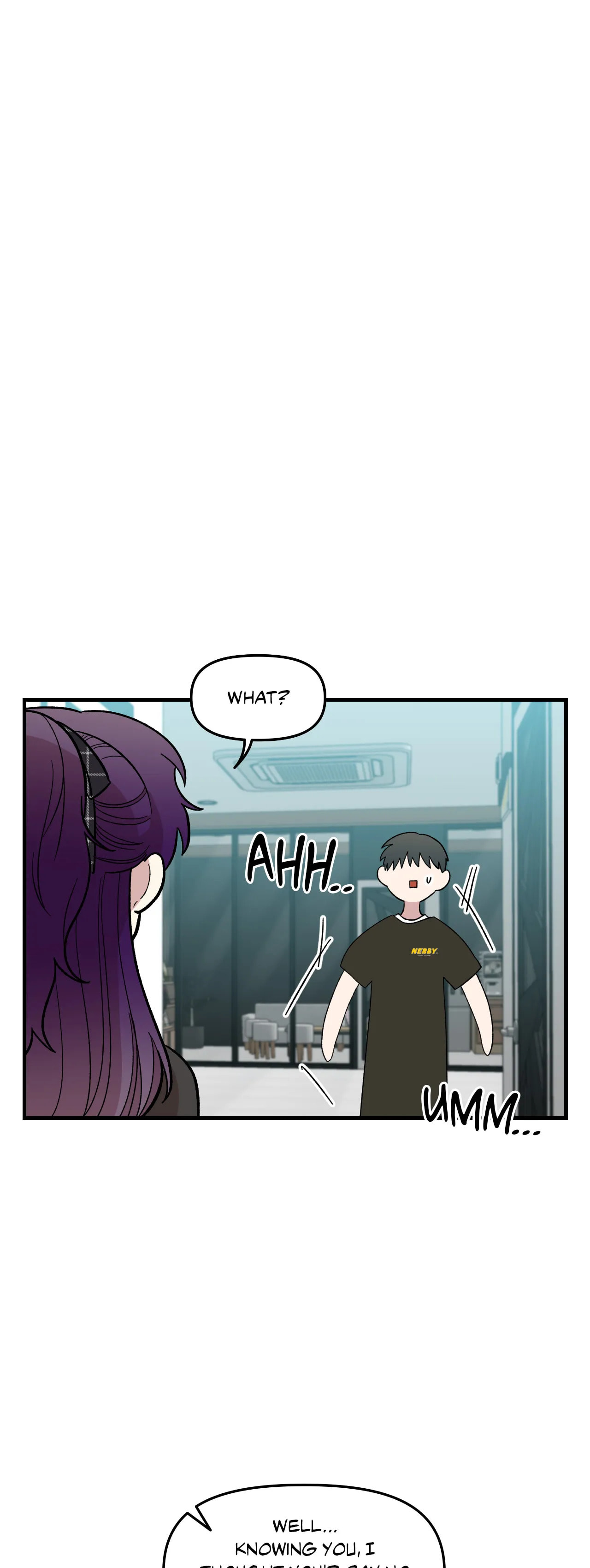 Read Two Weeks and Counting chapter 47 image 2 on Lezhin