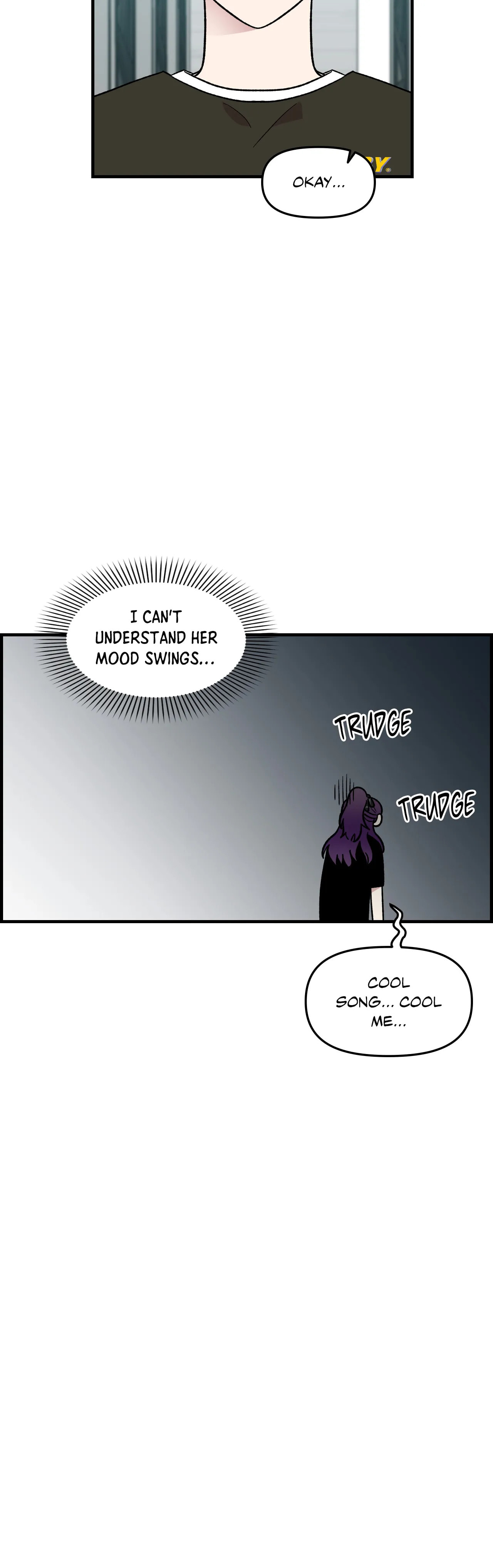 Read Two Weeks and Counting chapter 47 image 20 on Lezhin