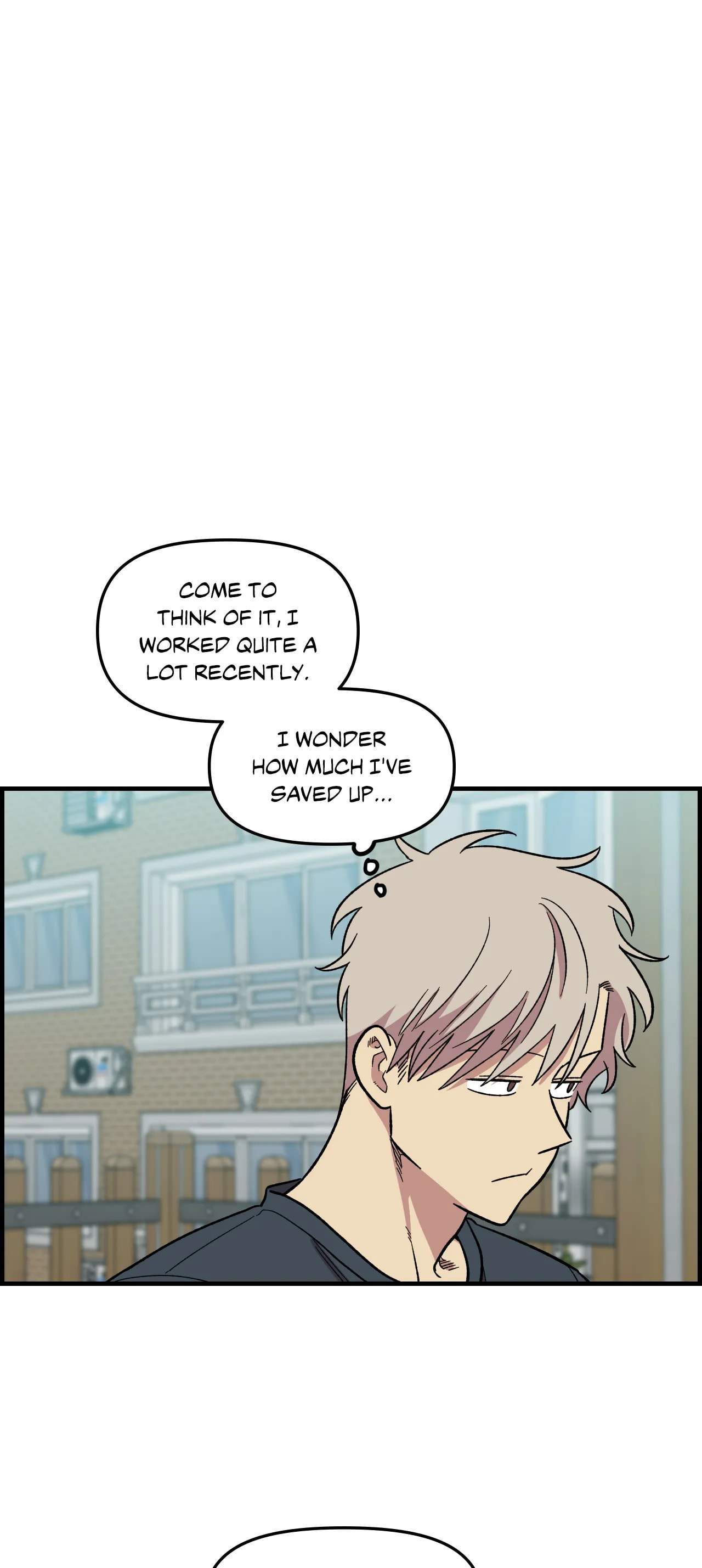 Read Two Weeks and Counting chapter 47 image 25 on Lezhin