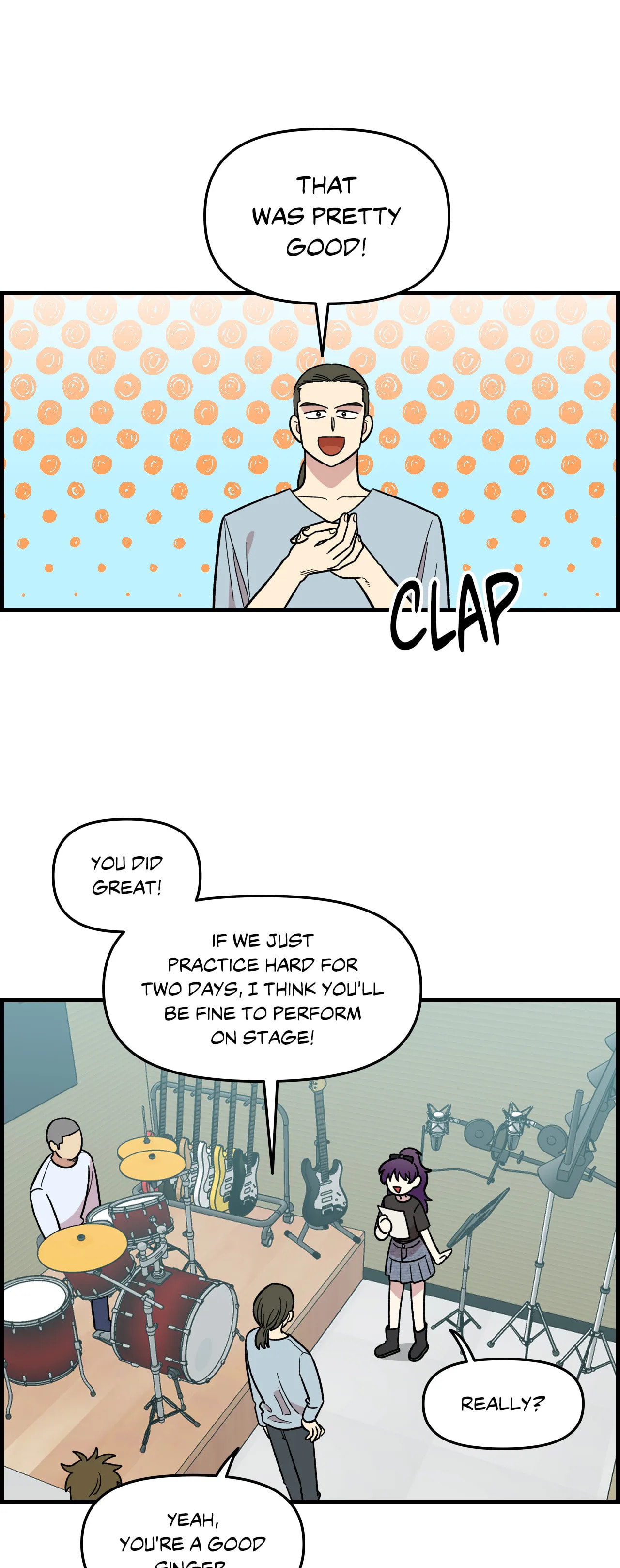Read Two Weeks and Counting chapter 47 image 28 on Lezhin