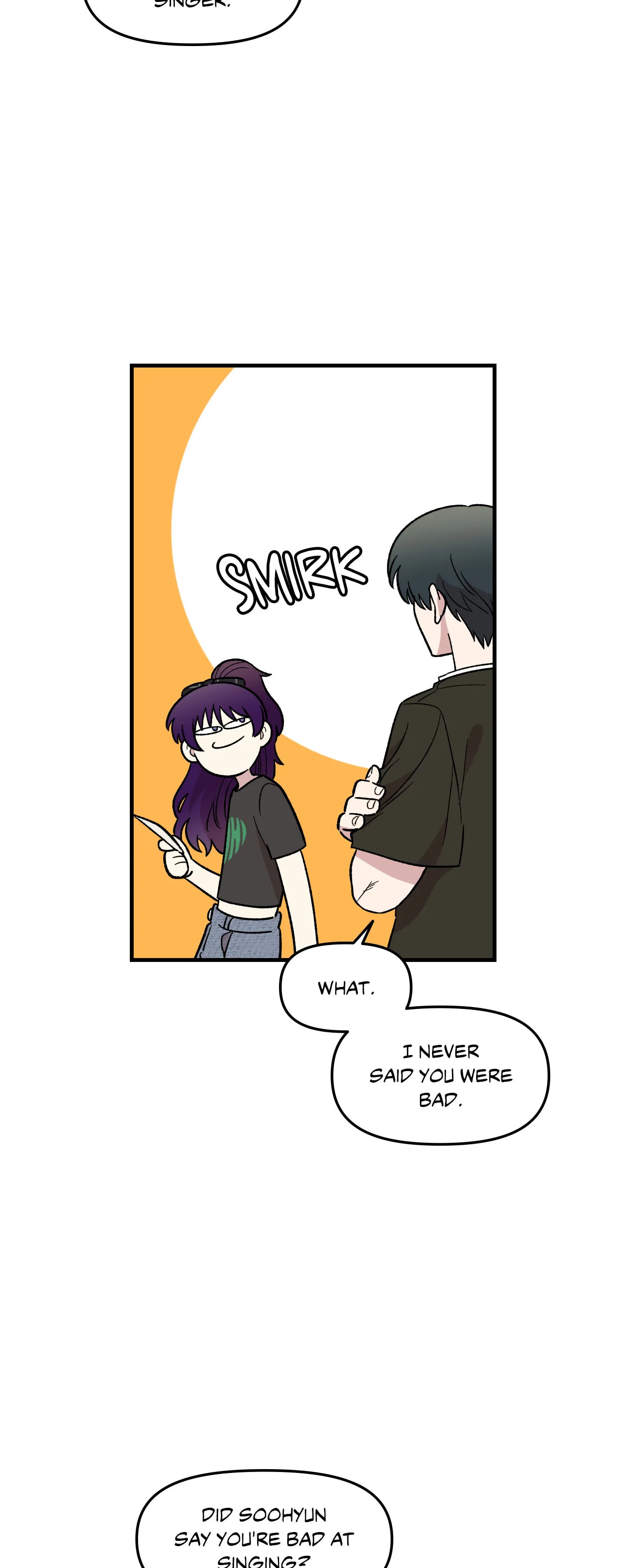 Read Two Weeks and Counting chapter 47 image 29 on Lezhin