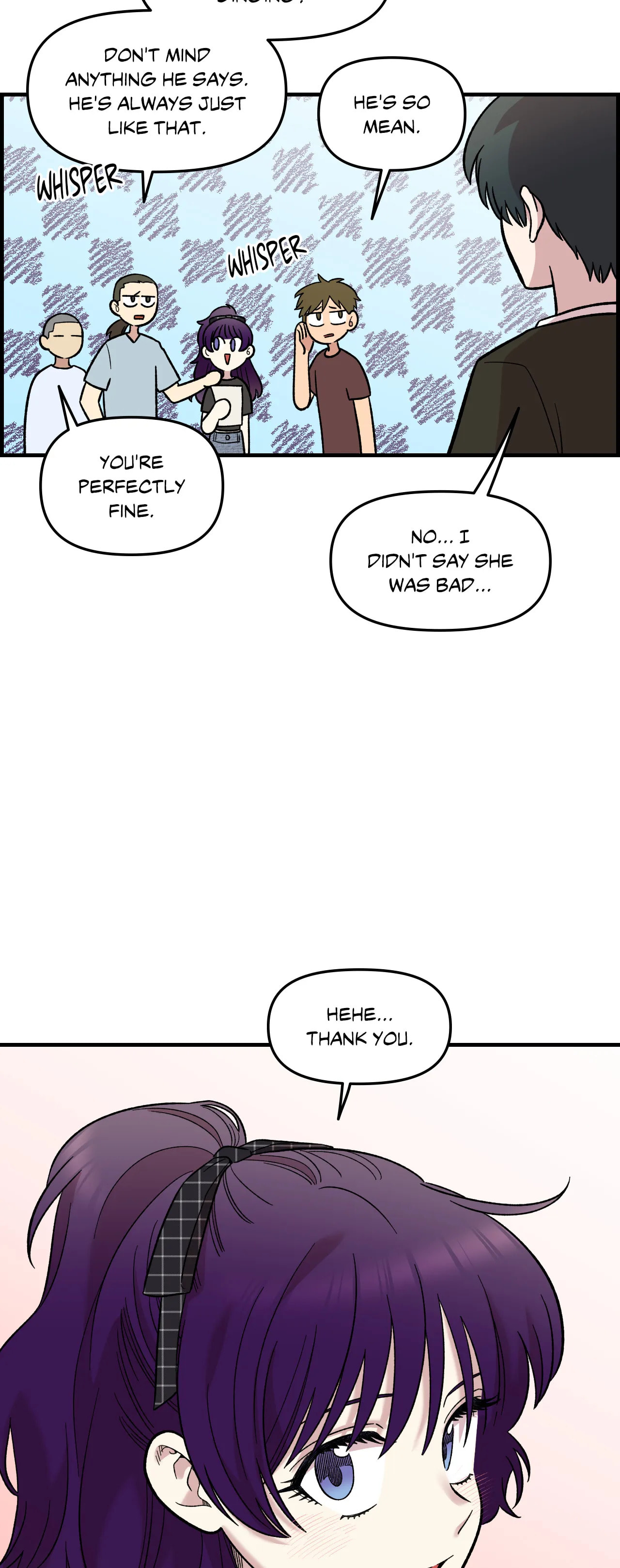 Read Two Weeks and Counting chapter 47 image 30 on Lezhin