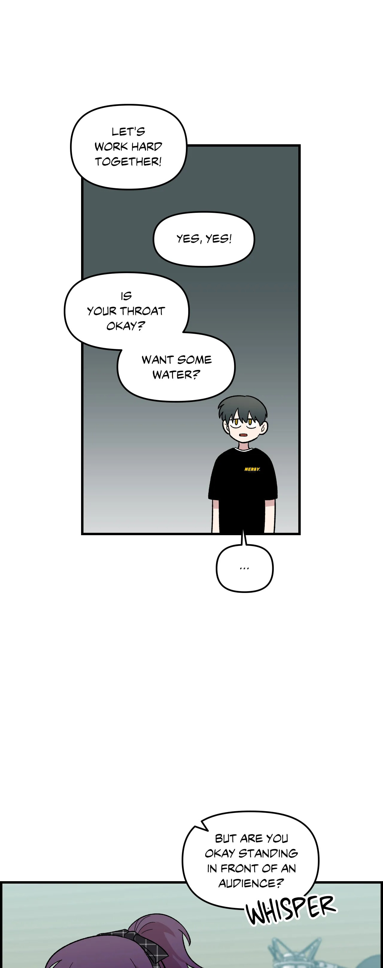 Read Two Weeks and Counting chapter 47 image 32 on Lezhin