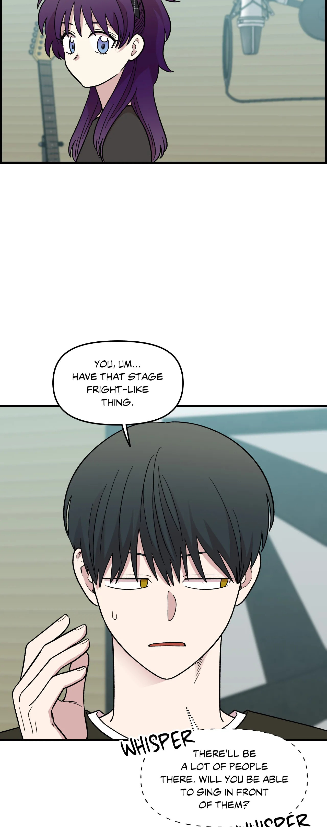 Read Two Weeks and Counting chapter 47 image 33 on Lezhin