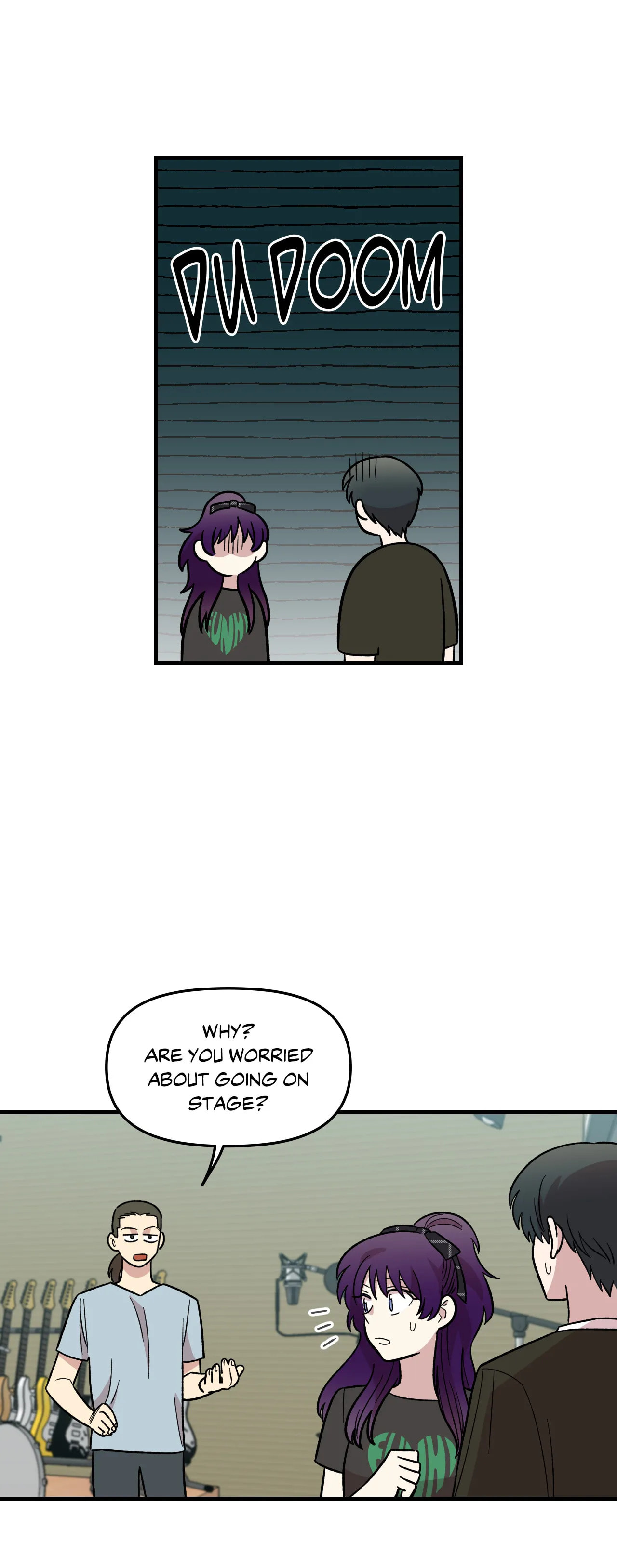 Read Two Weeks and Counting chapter 47 image 35 on Lezhin