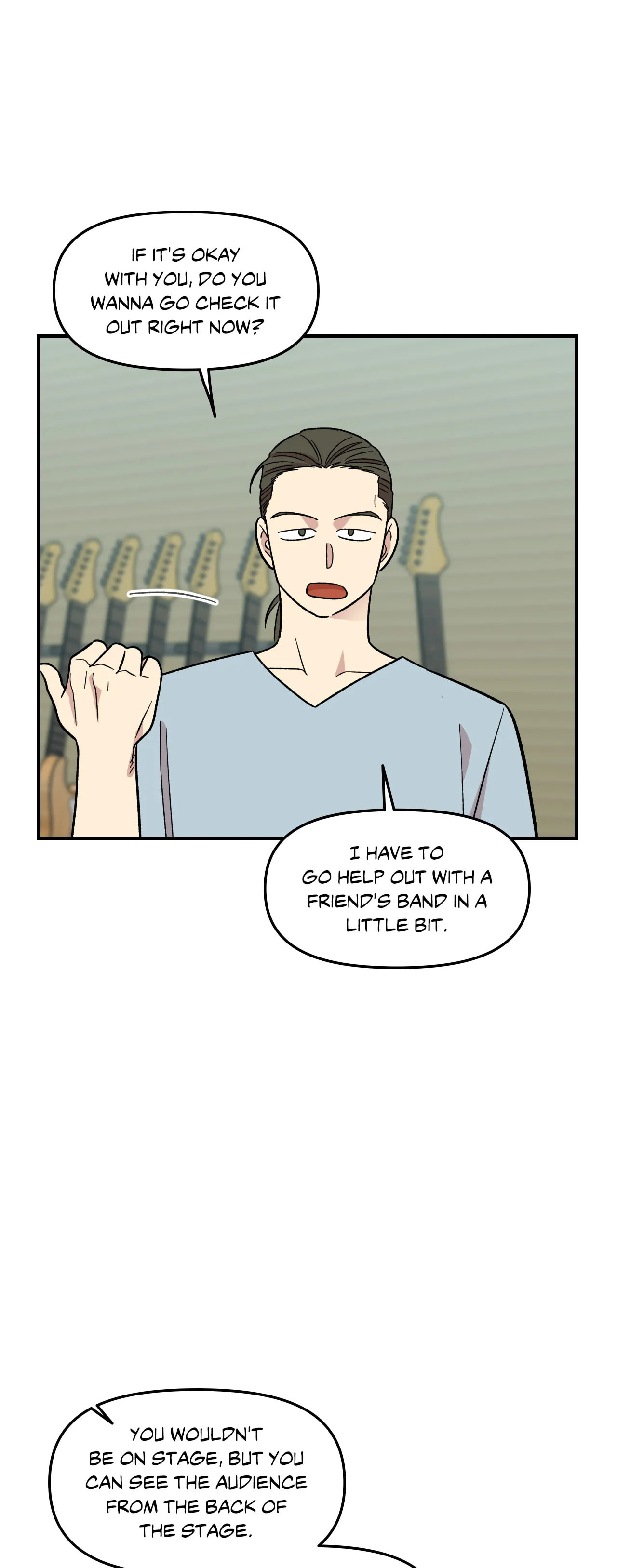 Read Two Weeks and Counting chapter 47 image 36 on Lezhin