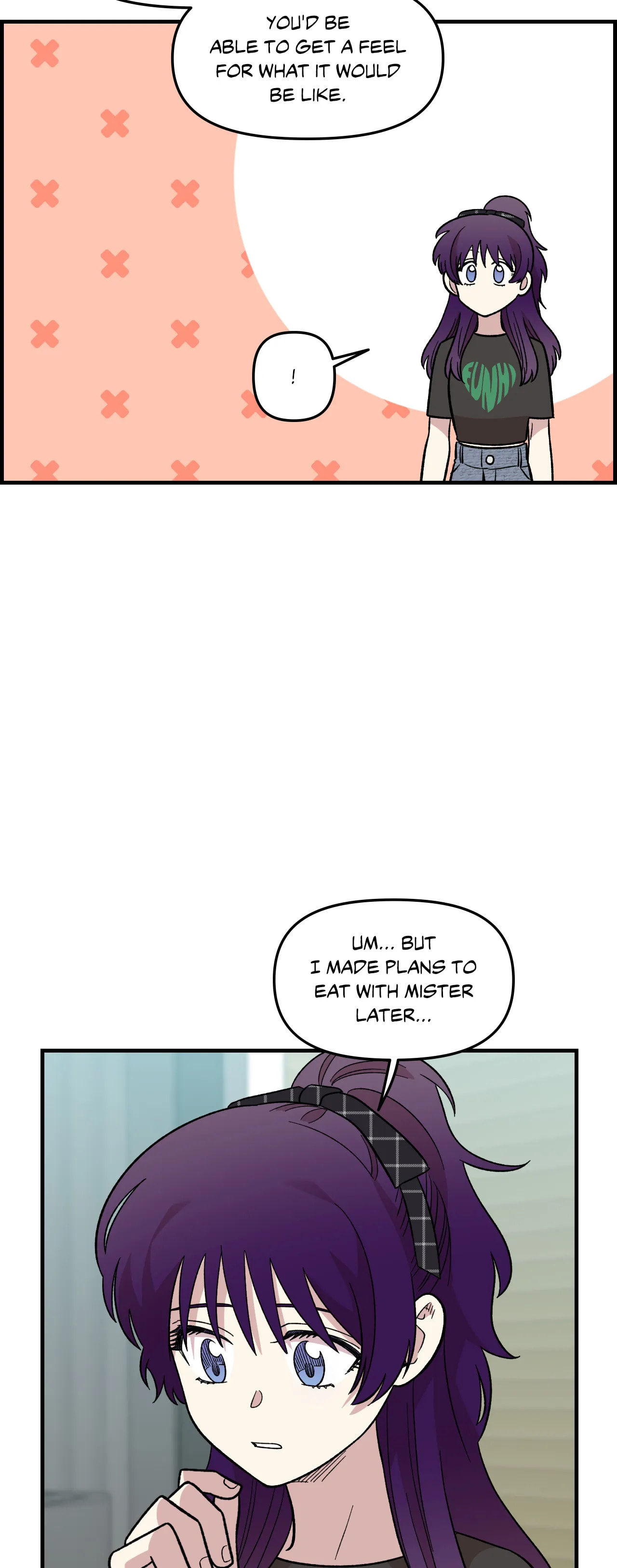 Read Two Weeks and Counting chapter 47 image 37 on Lezhin