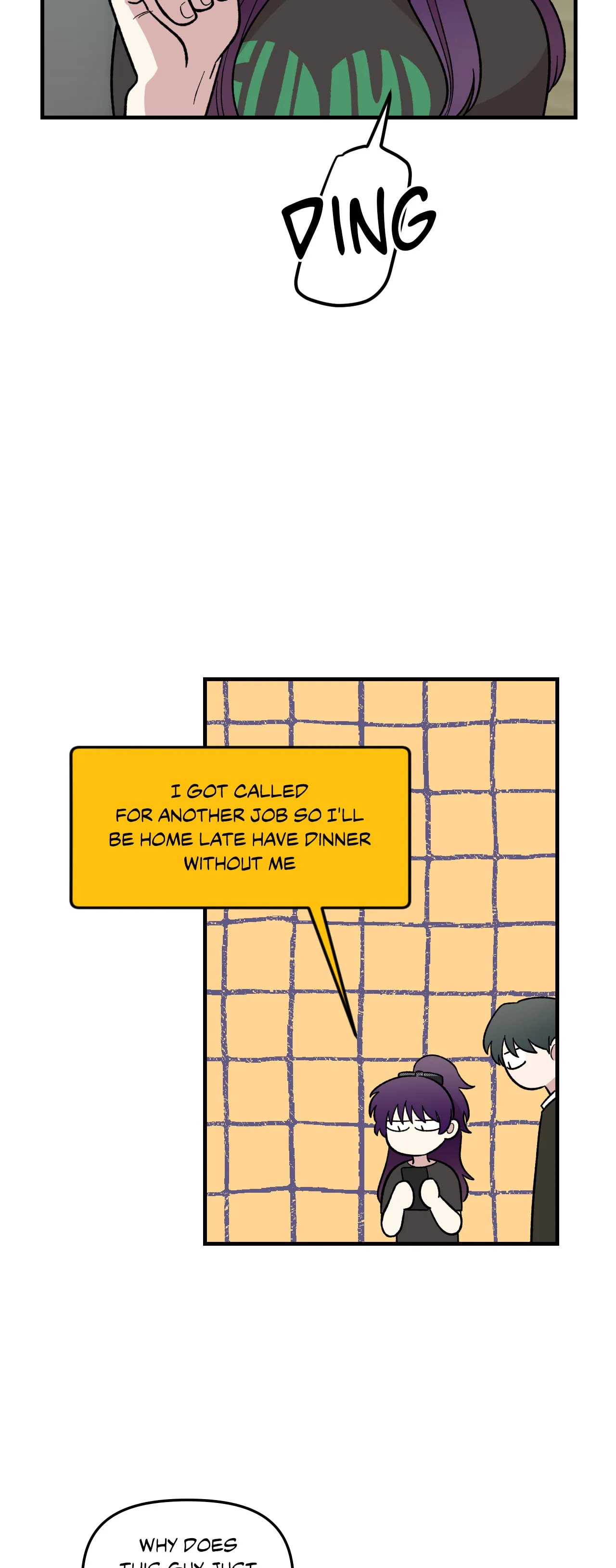 Read Two Weeks and Counting chapter 47 image 38 on Lezhin